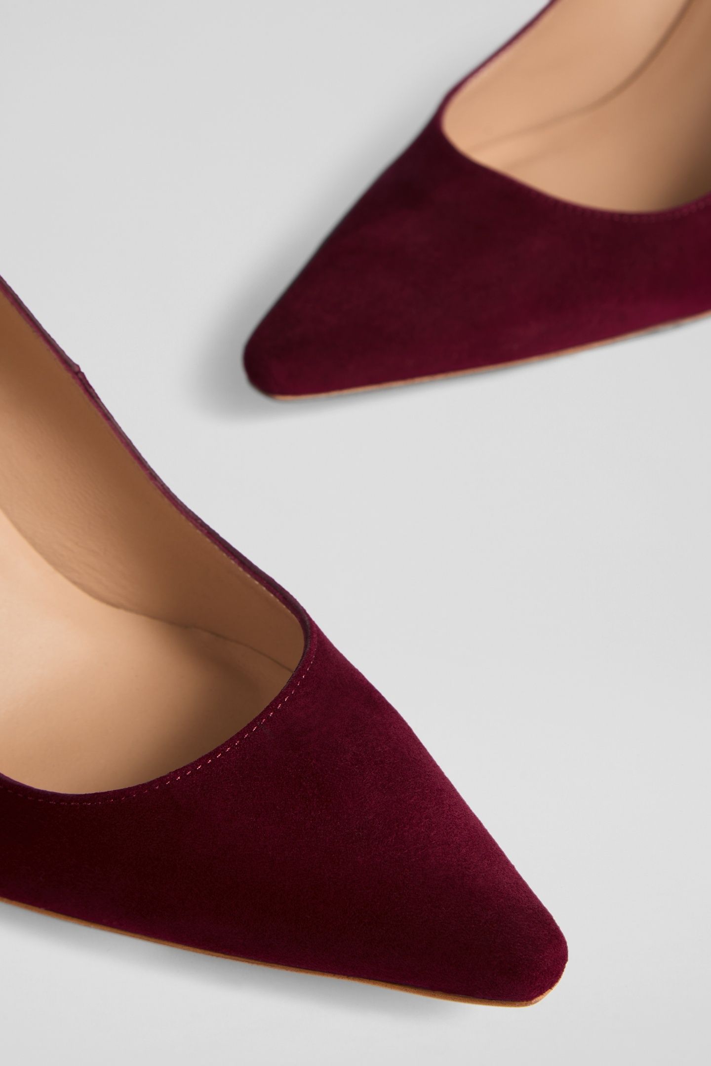 FLORET NEW CLOSED COURTS BURGUNDY 4