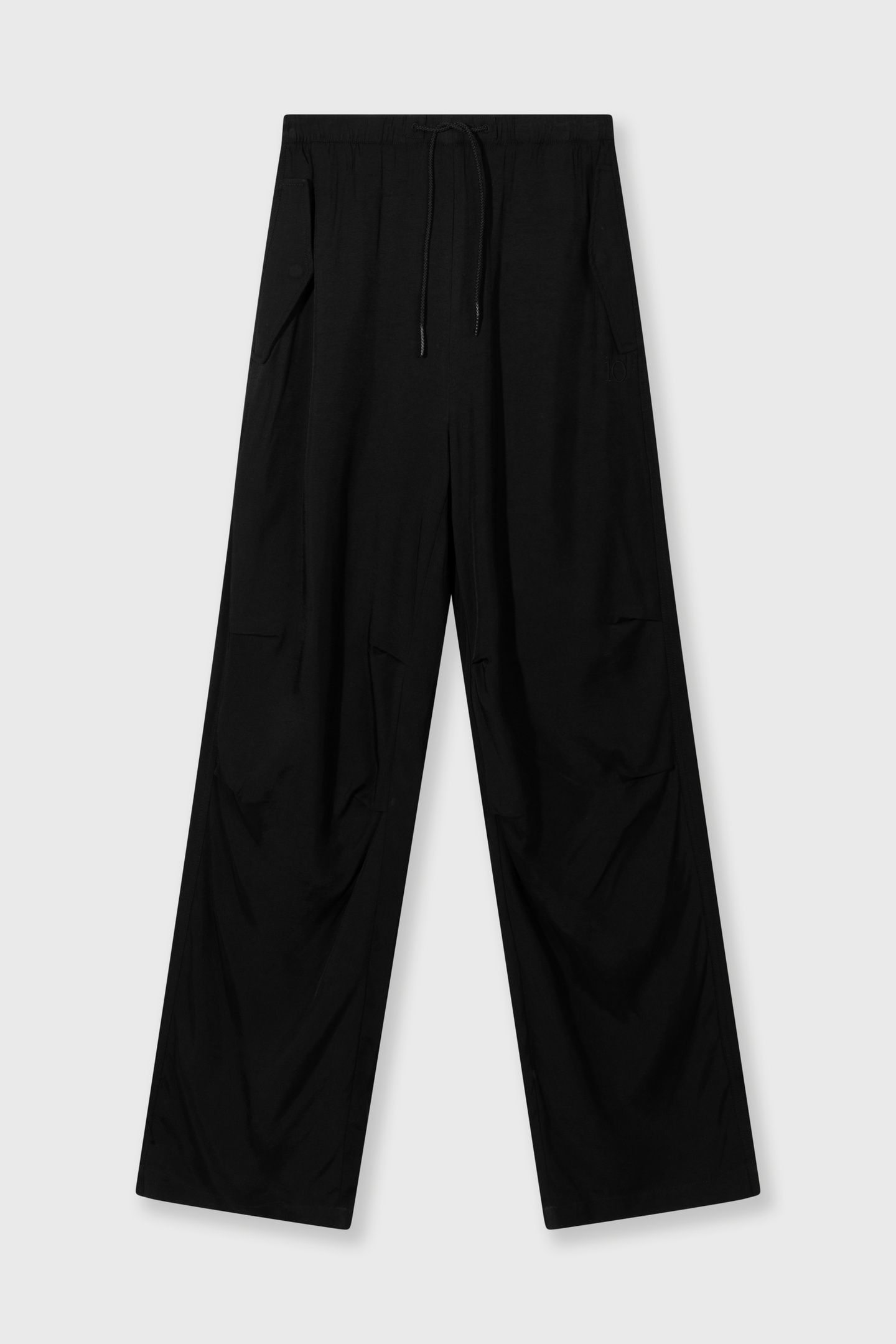 SAFARI PANTS BLACK 5