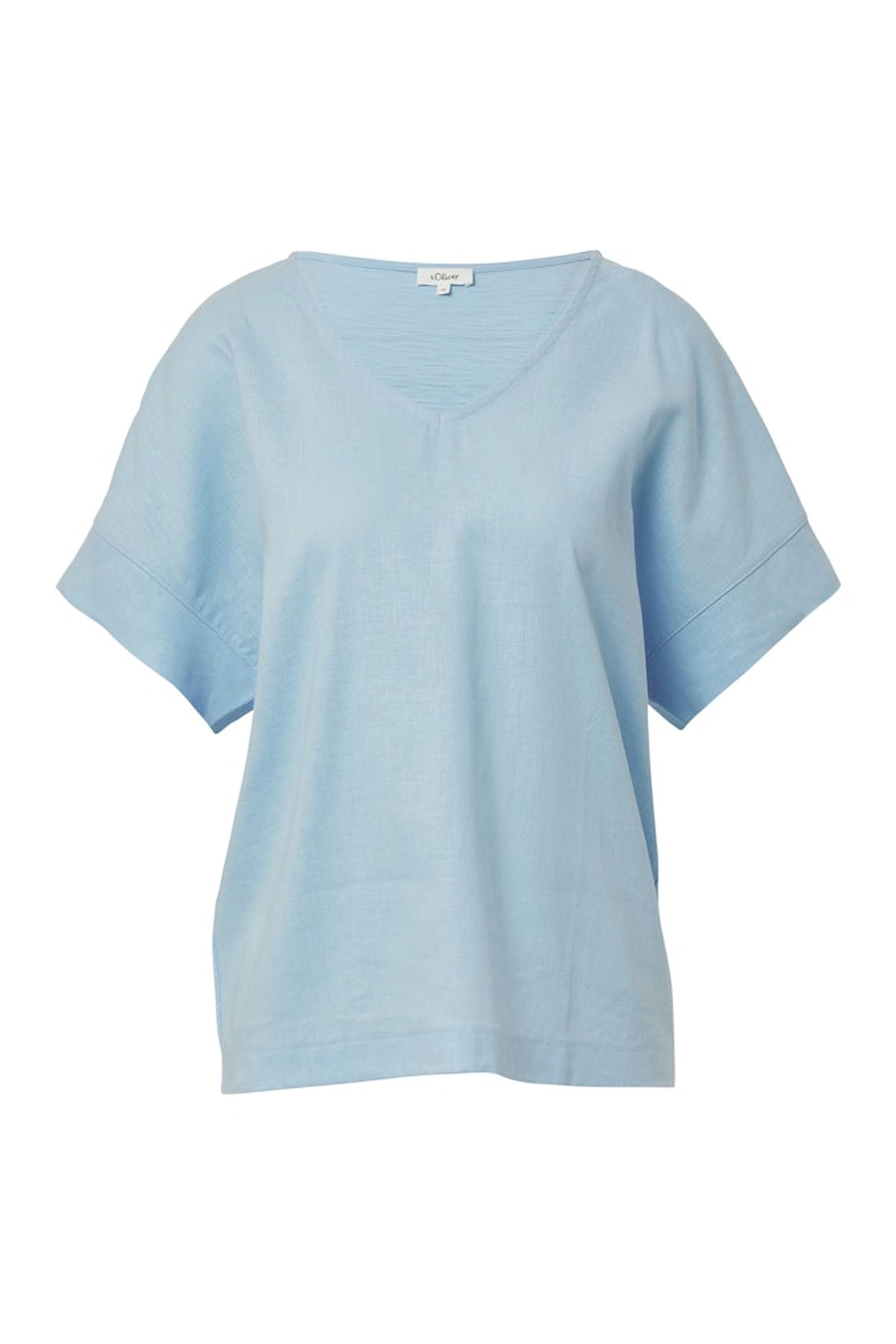 T-SHIRTS LIGHT BLUE 8