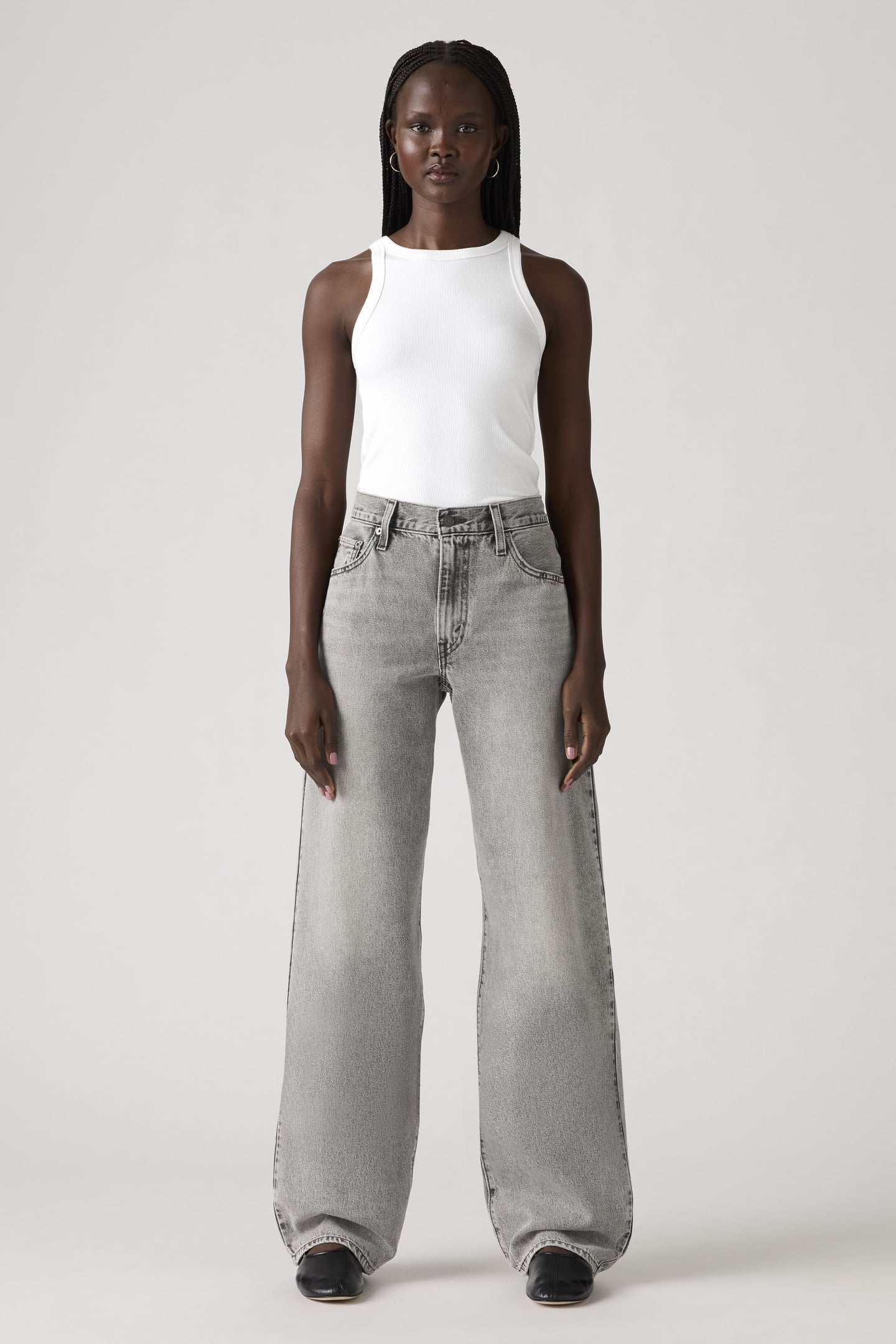 BAGGY DAD JEANS 1