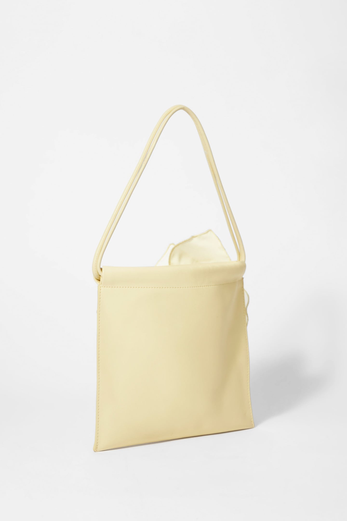 ROSANNA DECO POUCH YELLOW 2