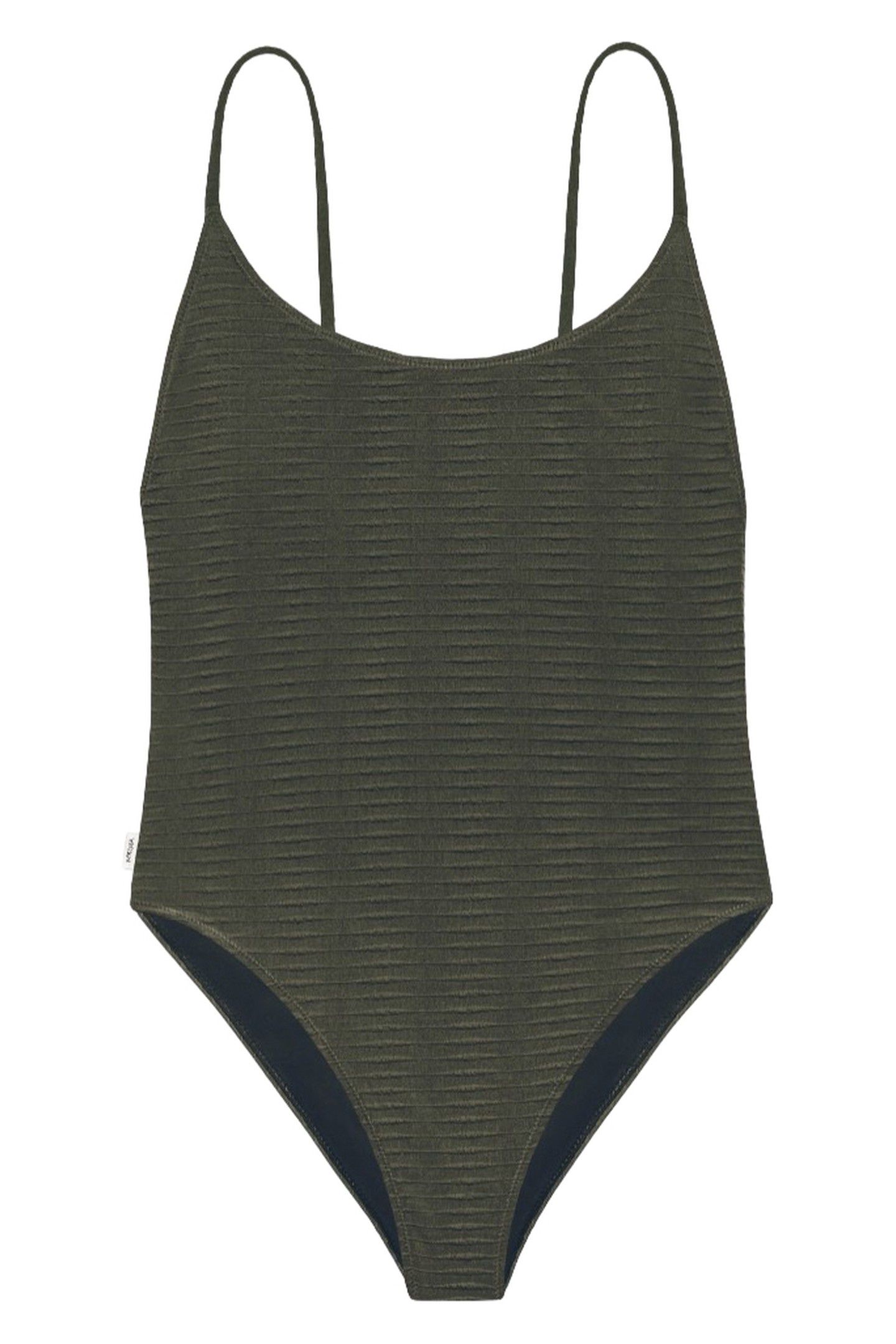 THE GREEN SWIMSUIT GREEN 3