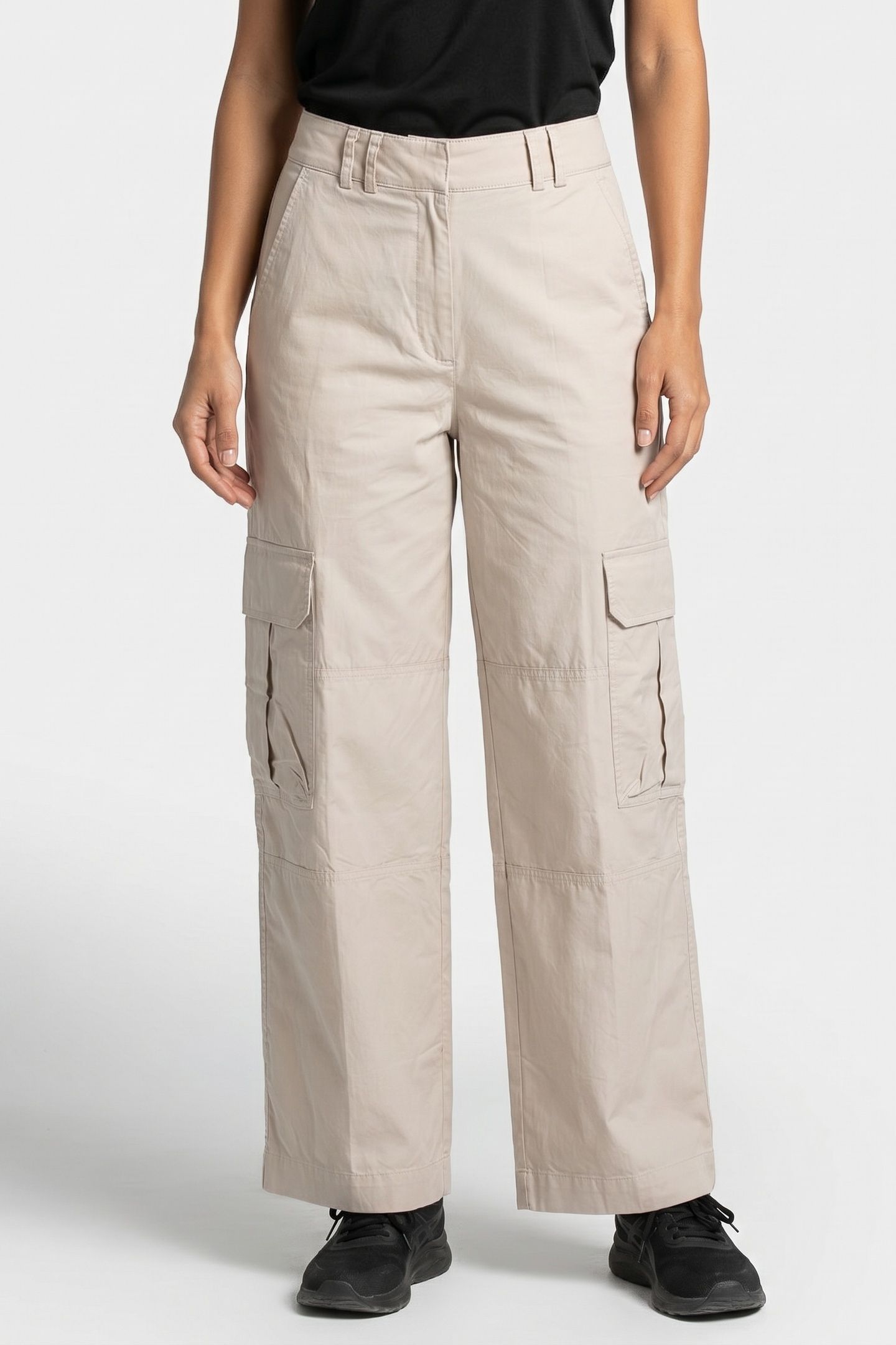 RUSTY TROUSERS BEIGE 1