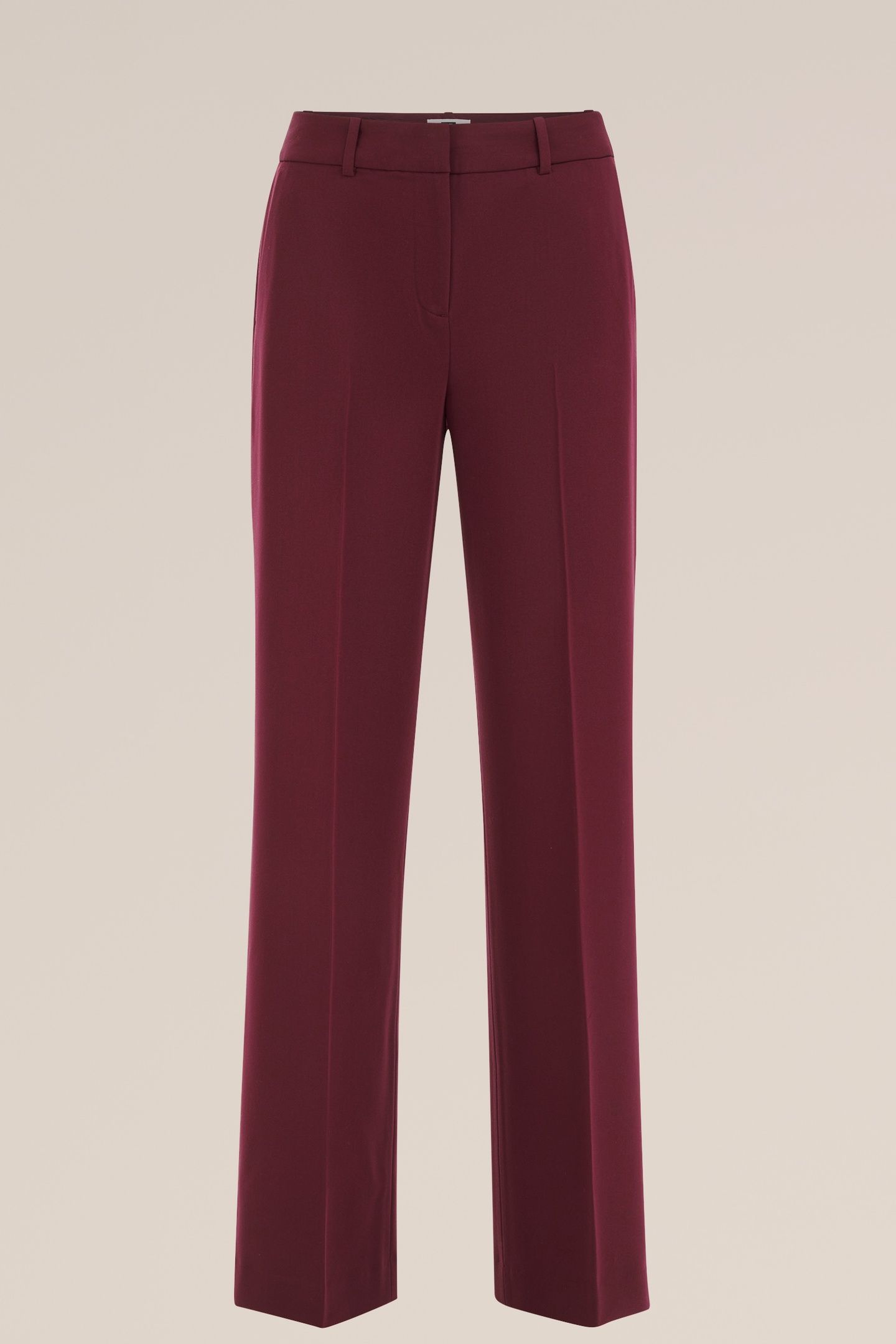 TROUSER VINTAGE RED 4