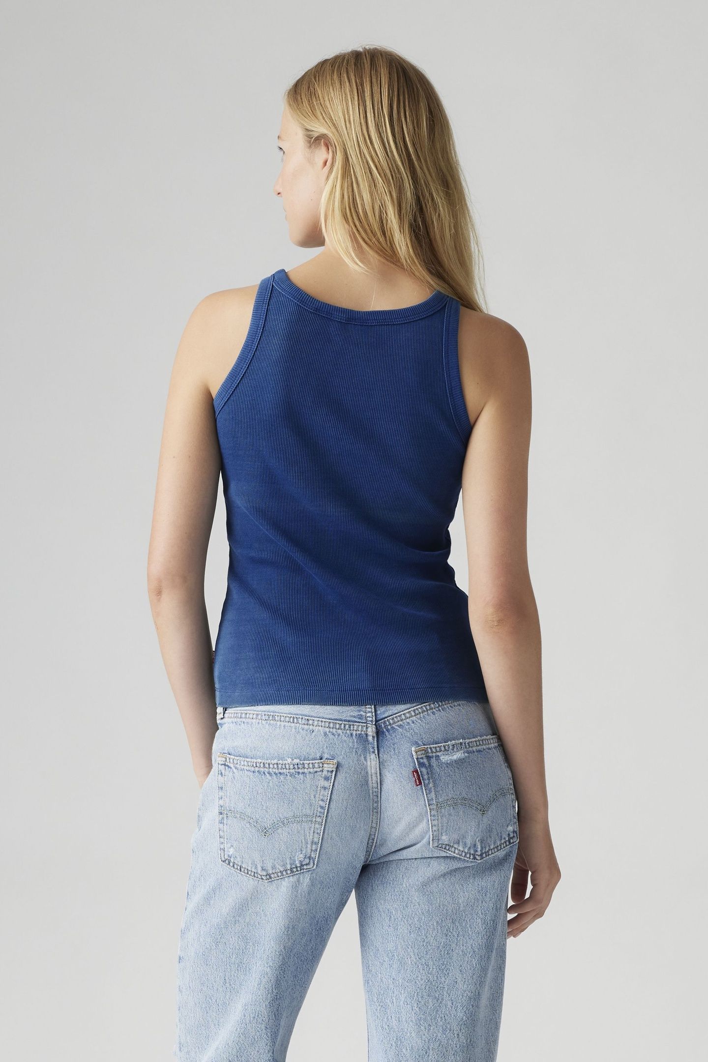ESSENTIAL RACER TANK TOP 3