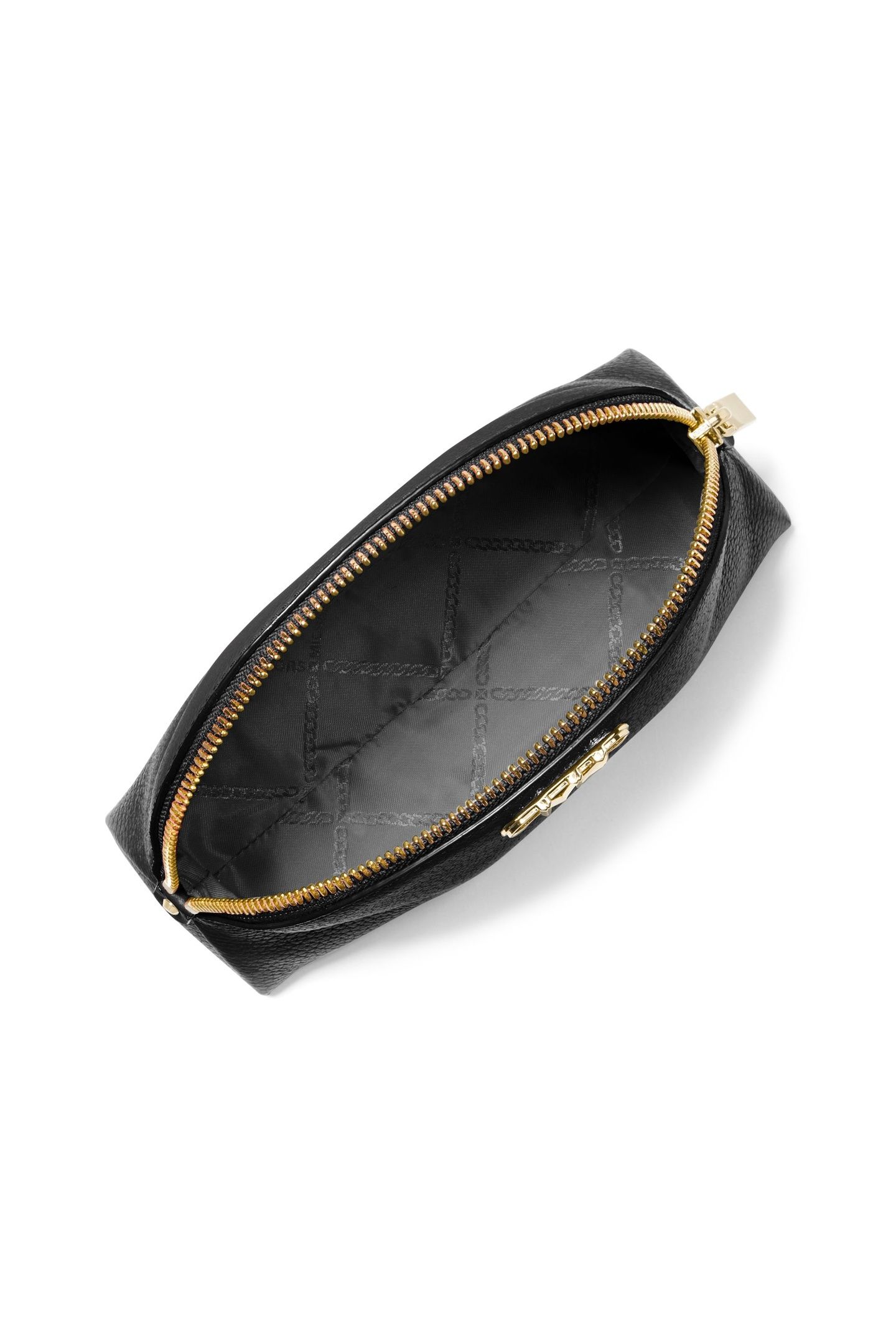LARGE TRAVEL POUCH BLACK 2