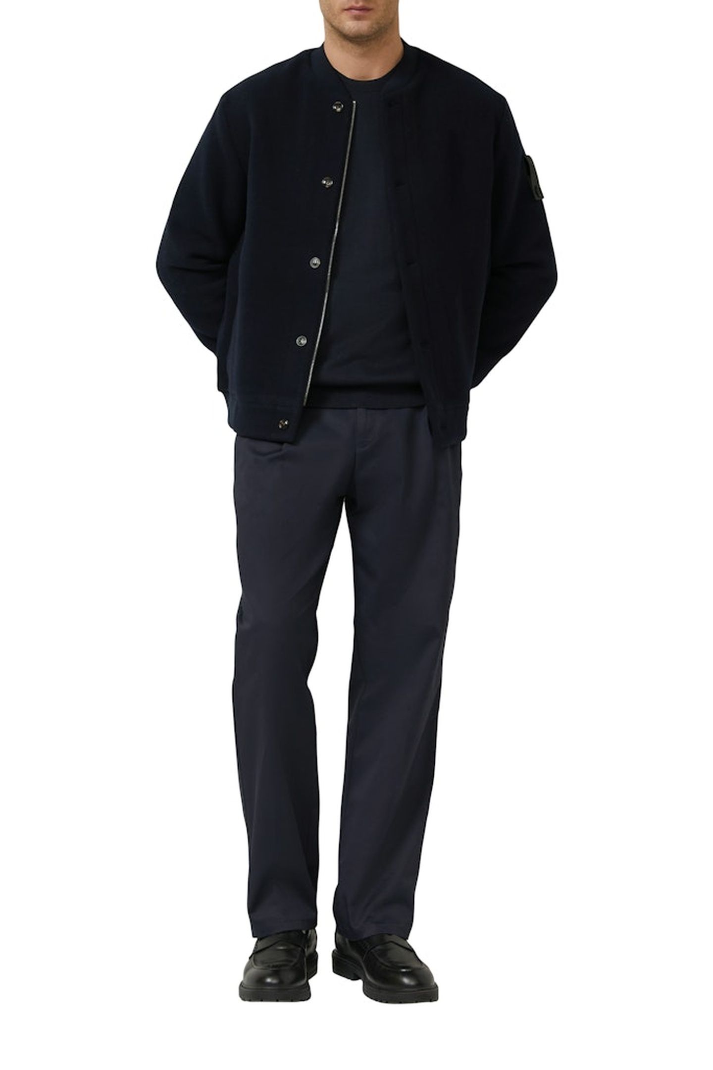 PULLOVERS MARINE 4