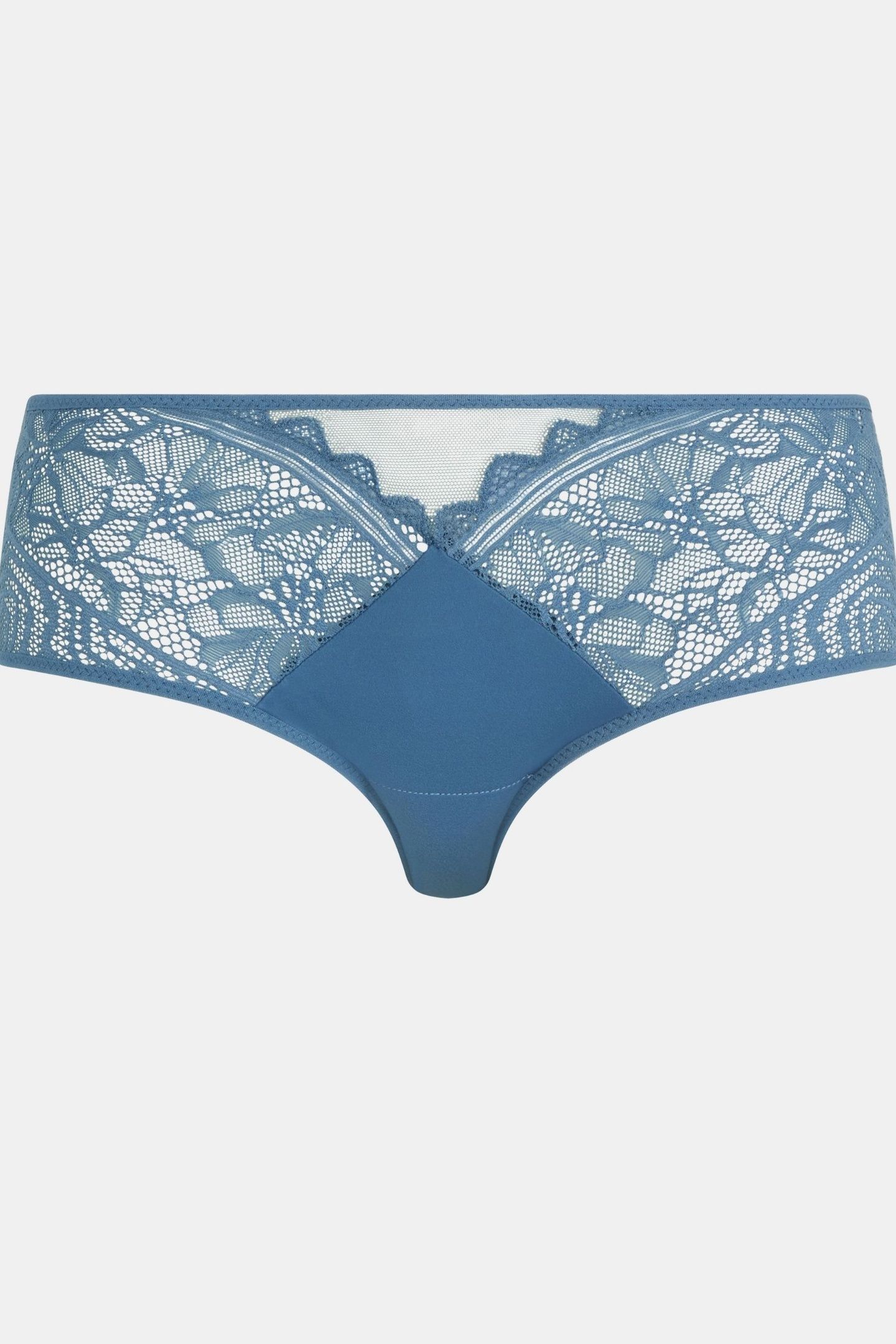 CO BO. SHORTY COVERING JEANS BLUE 2