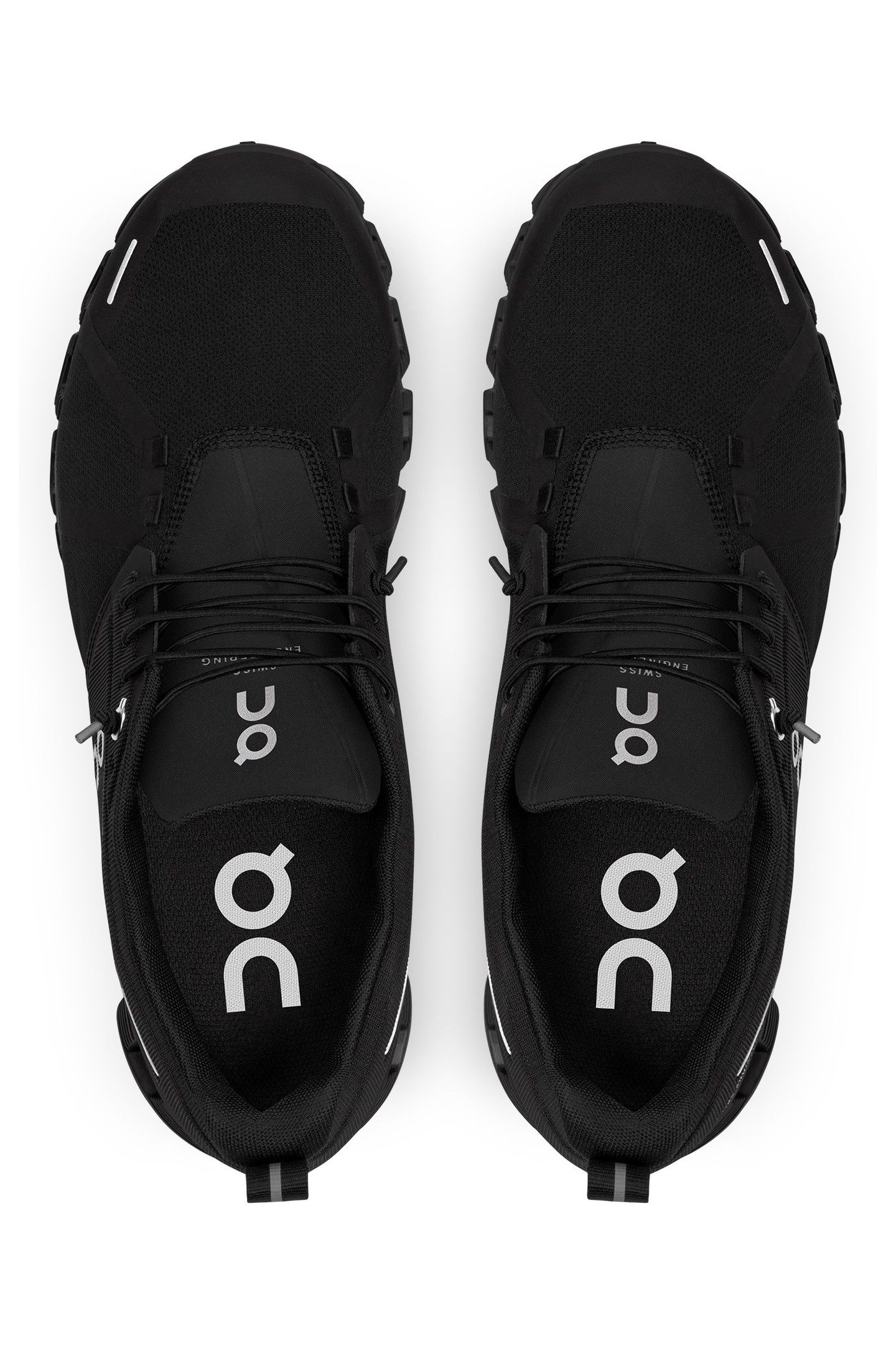 CLOUD 5 WATERPROOF M ALL BLACK 6