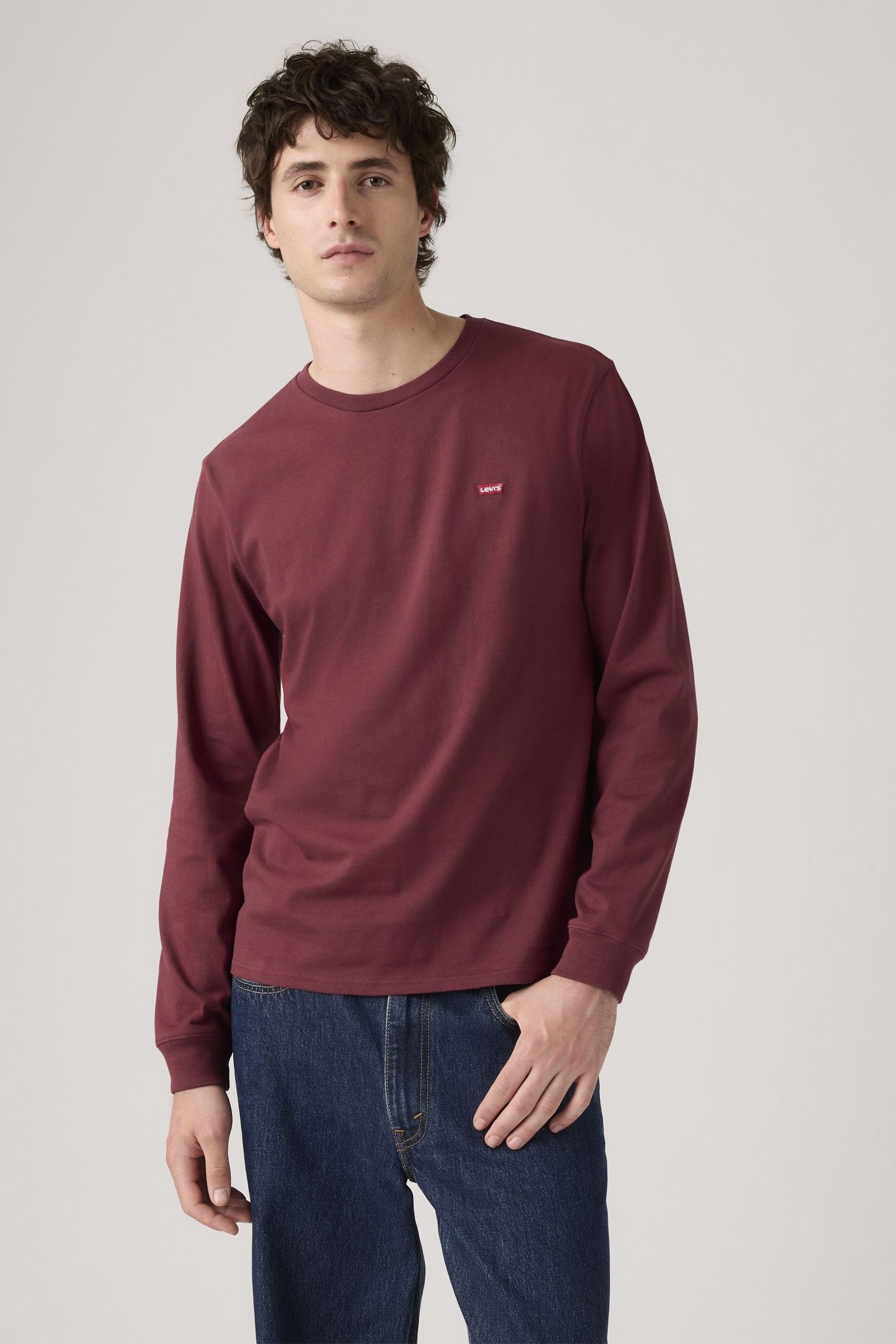 ORIGINAL HOUSEMARK LONG SLEEVE TEE 2