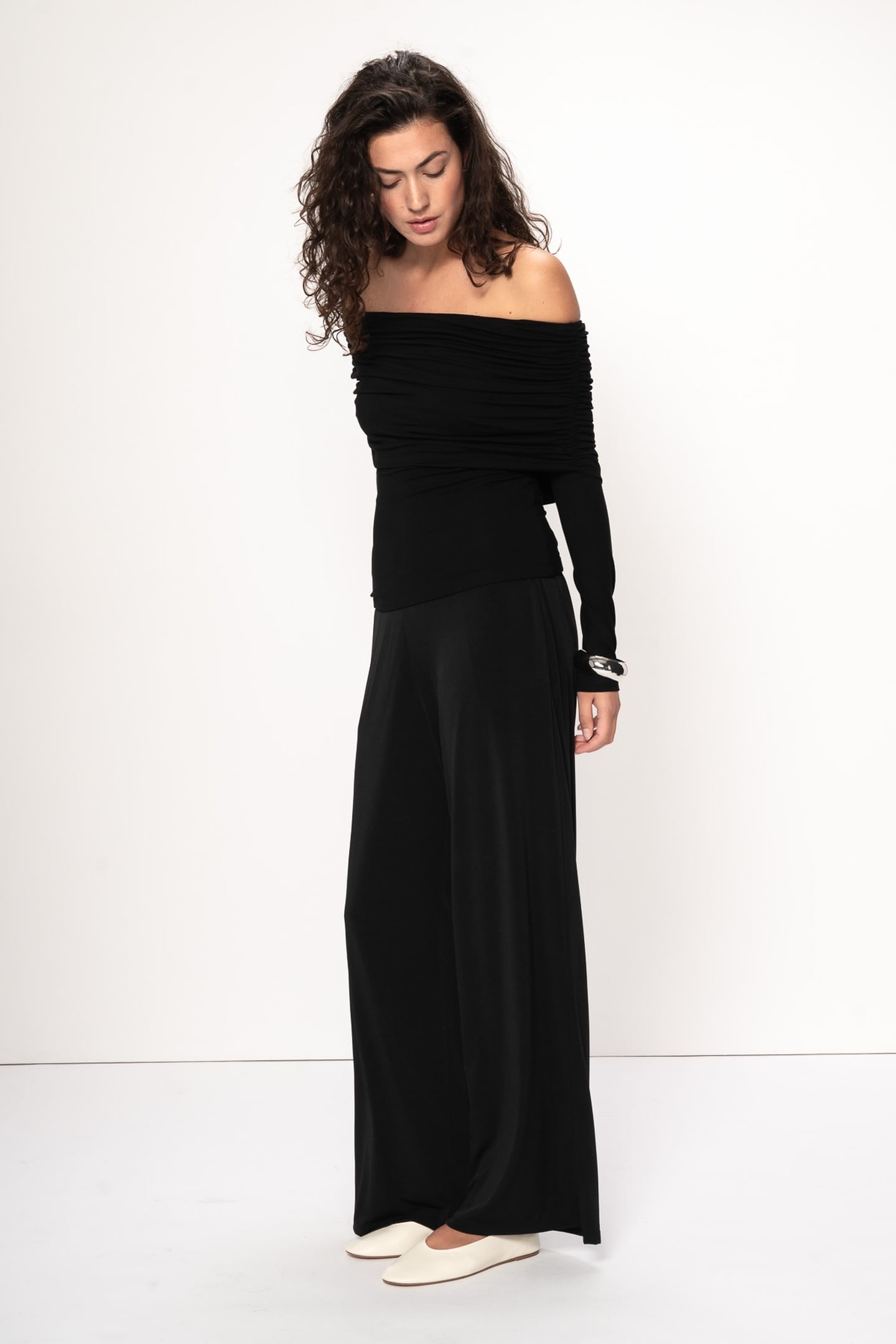 PLUM TOP BLACK 1
