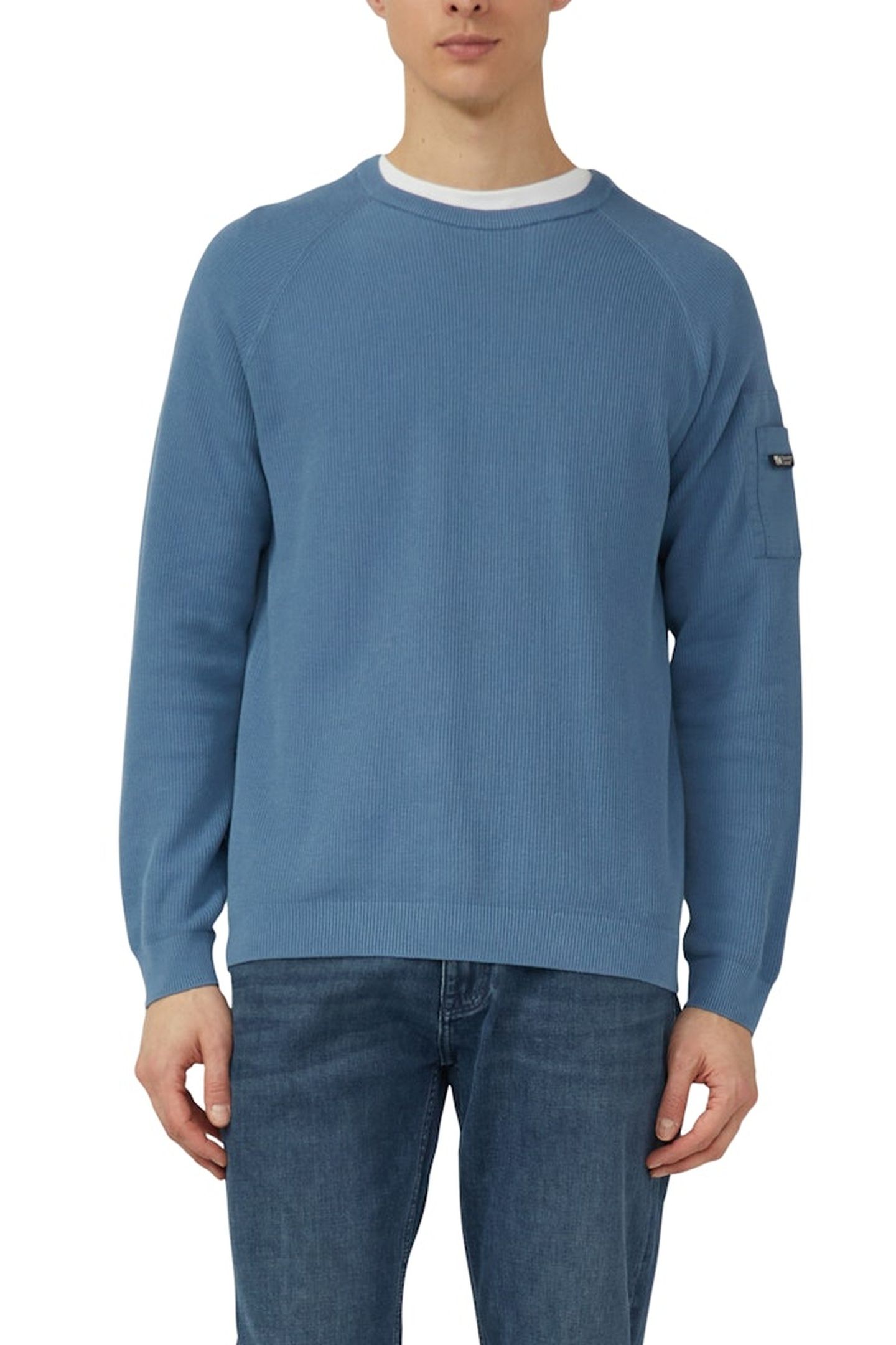 PULLOVERS SOFT SAGE 3