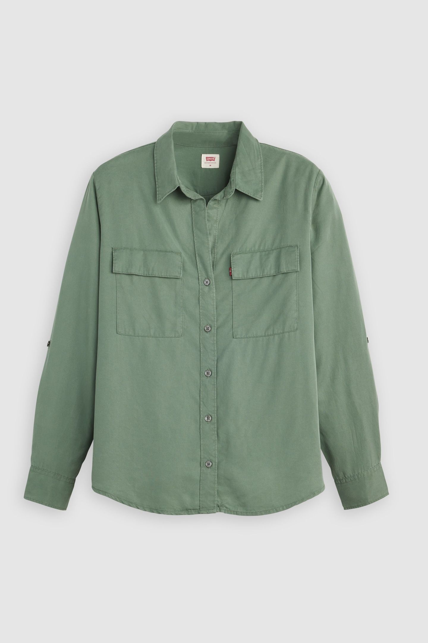 DOREEN UTILITY SHIRT 4