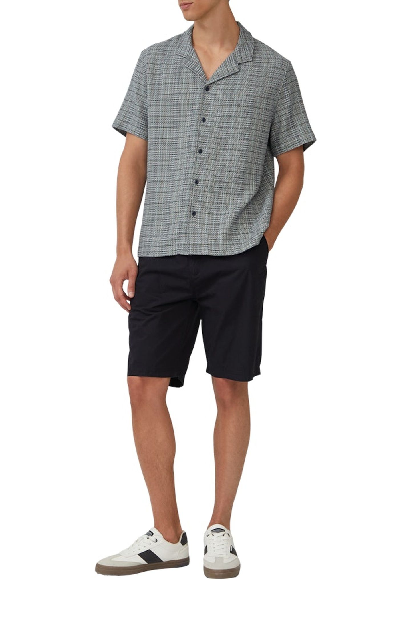 SHIRTS BLUE 2