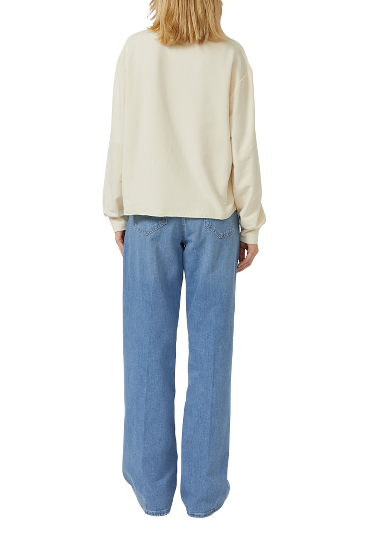 SWEATSHIRTS BEIGE 5