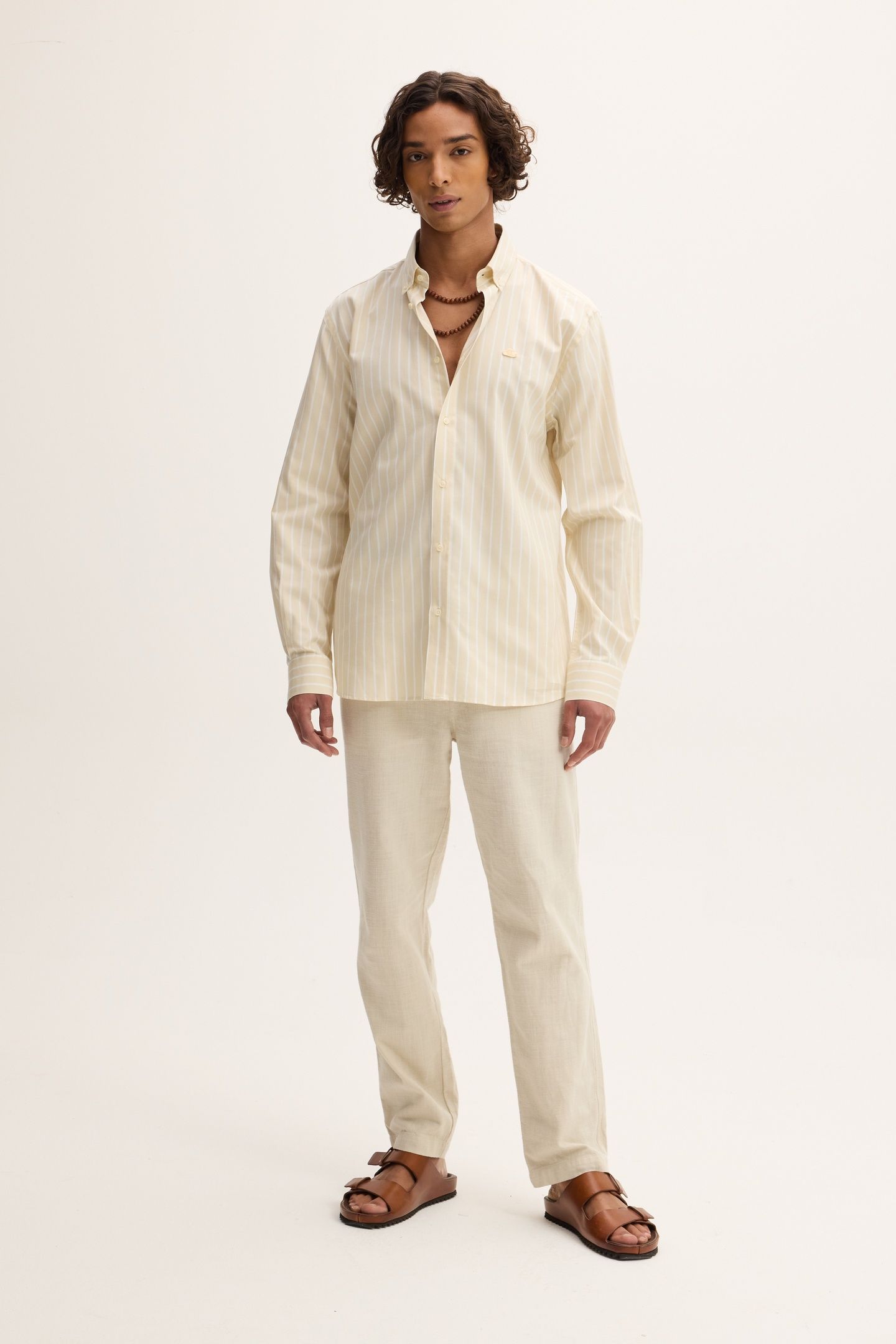 SEINFIELD SOFT YELLOW 3