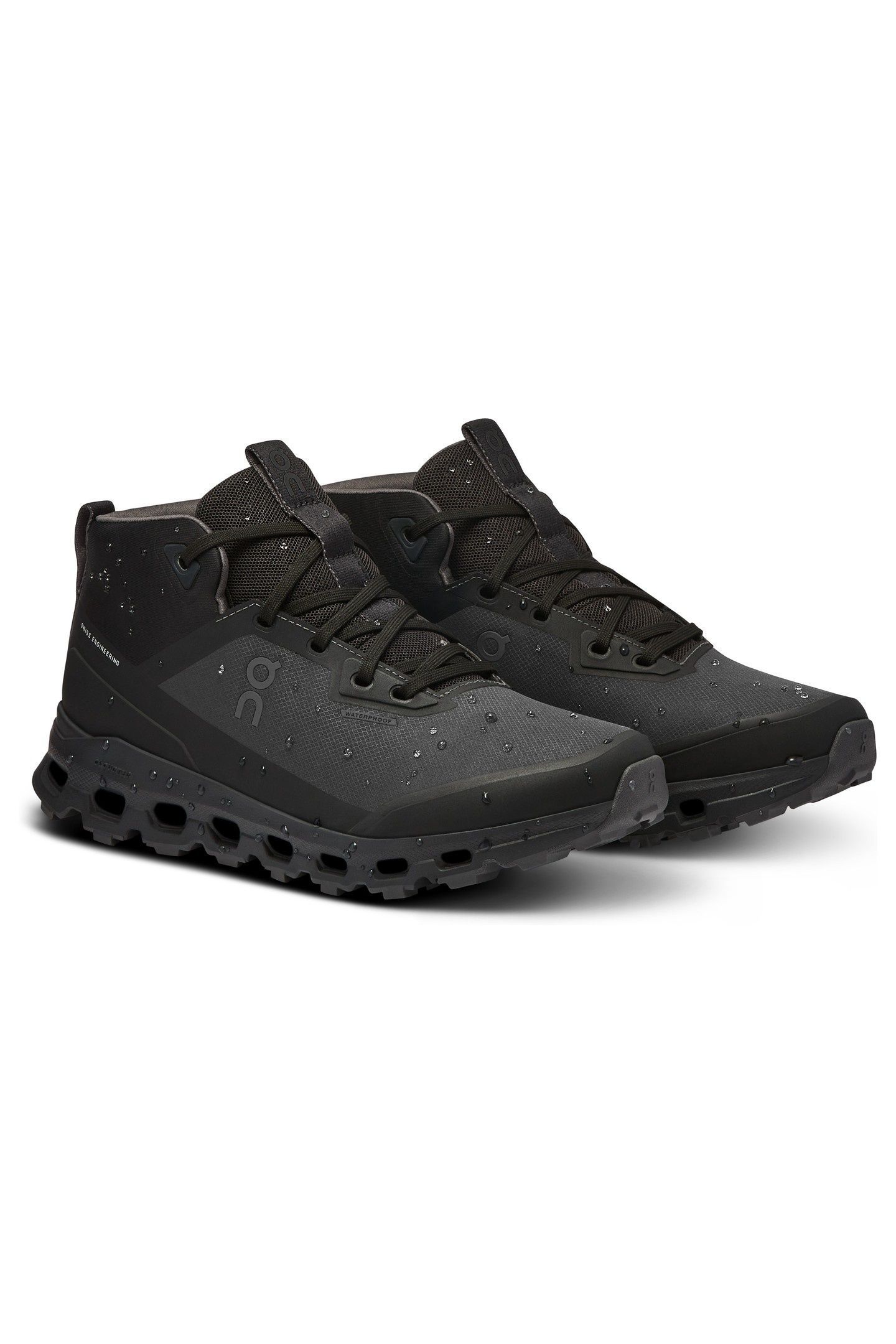 CLOUDROAM WATERPROOF 1 W BLACK | ECLIPSE 2