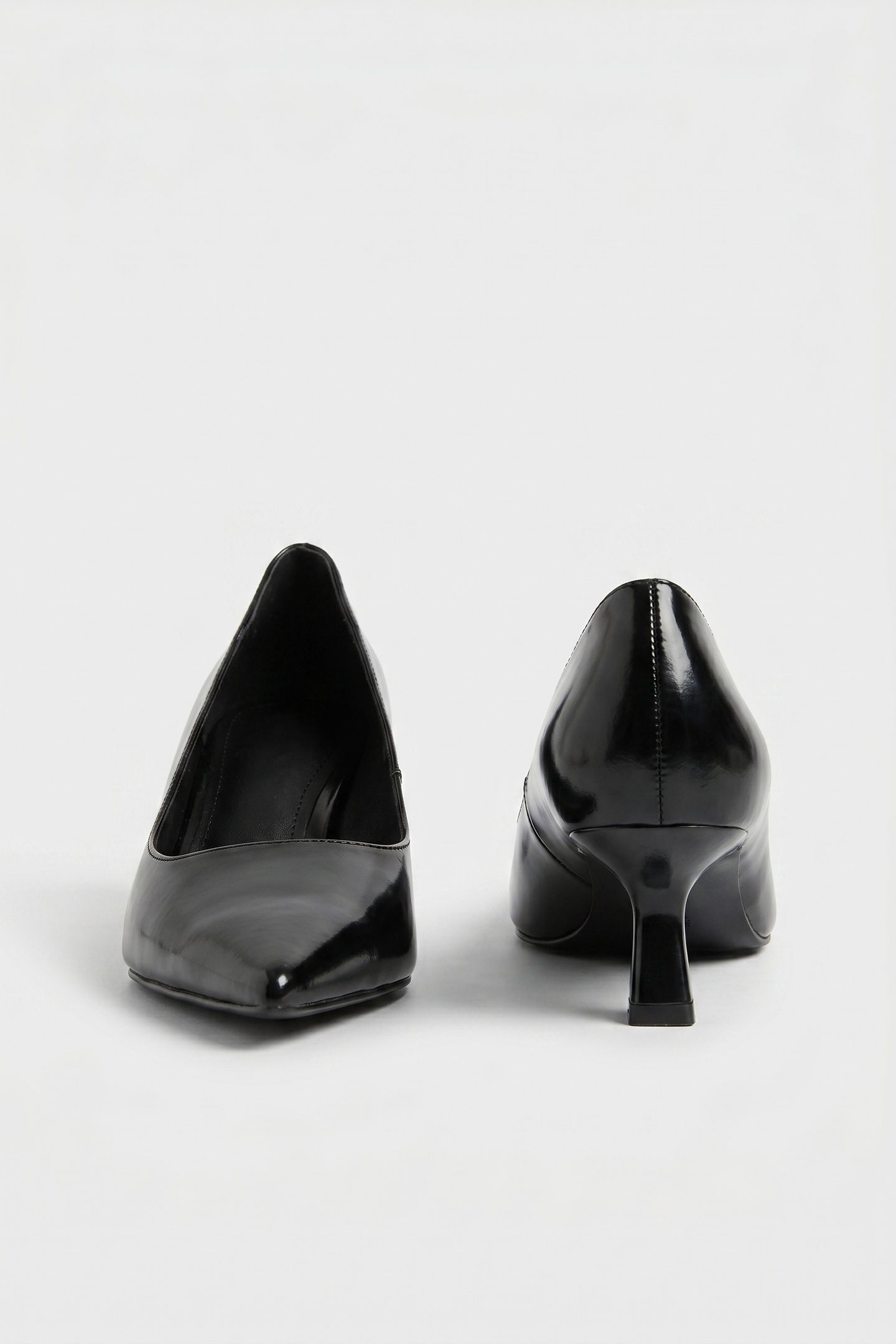 COLLINE PUMP BLACK 2