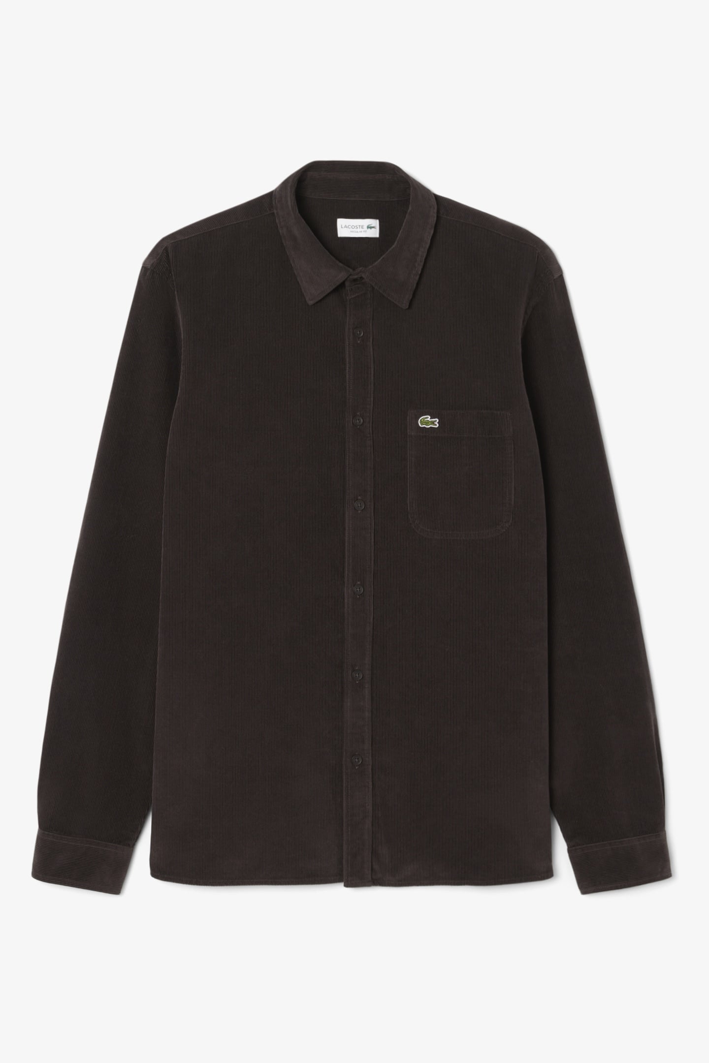 LONG SLEEVE WOVEN SHIRT PORT 4