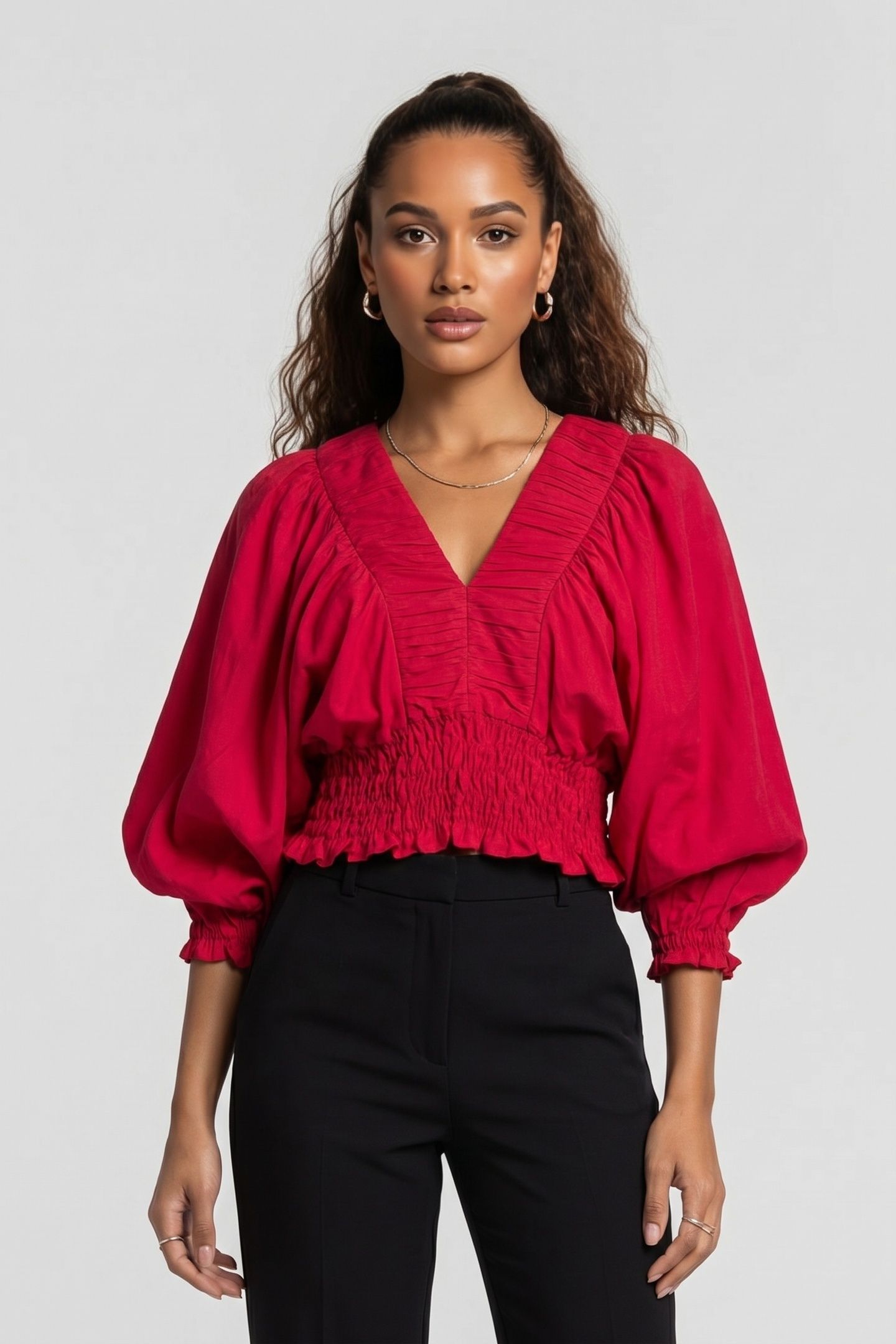 FERIDA TOP PINK 1