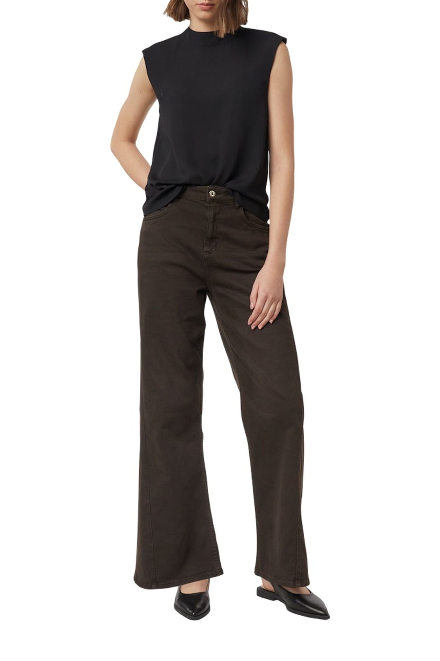 BLOUSES BLACK 2