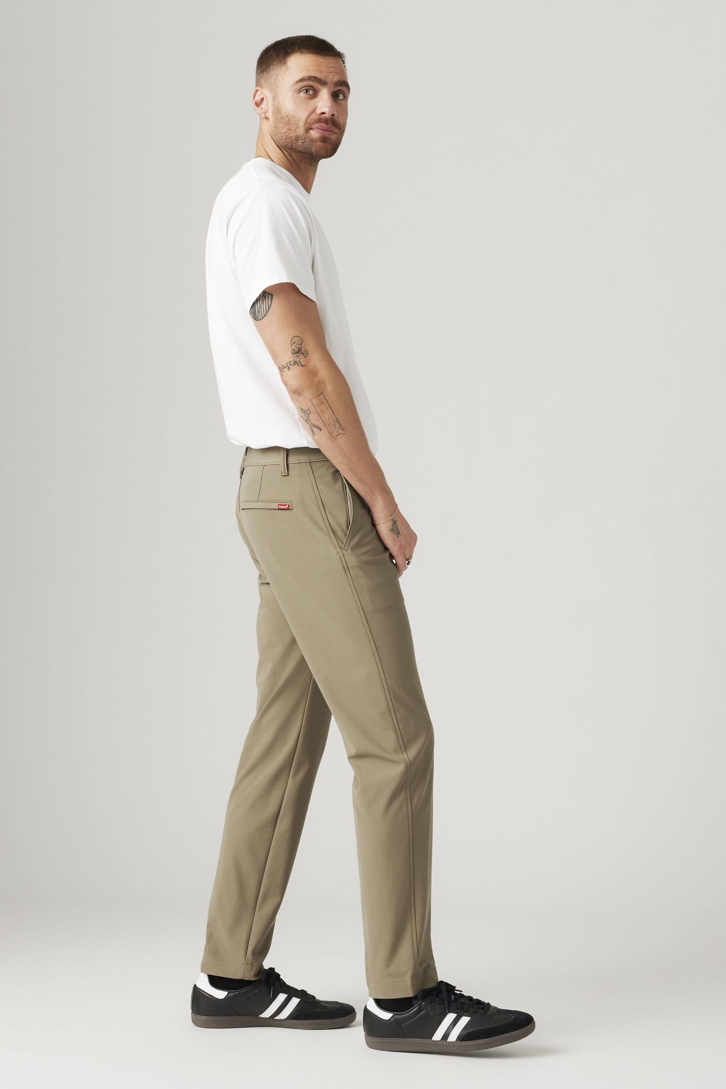 XX CHINO STANDARD TAPER TECH 5