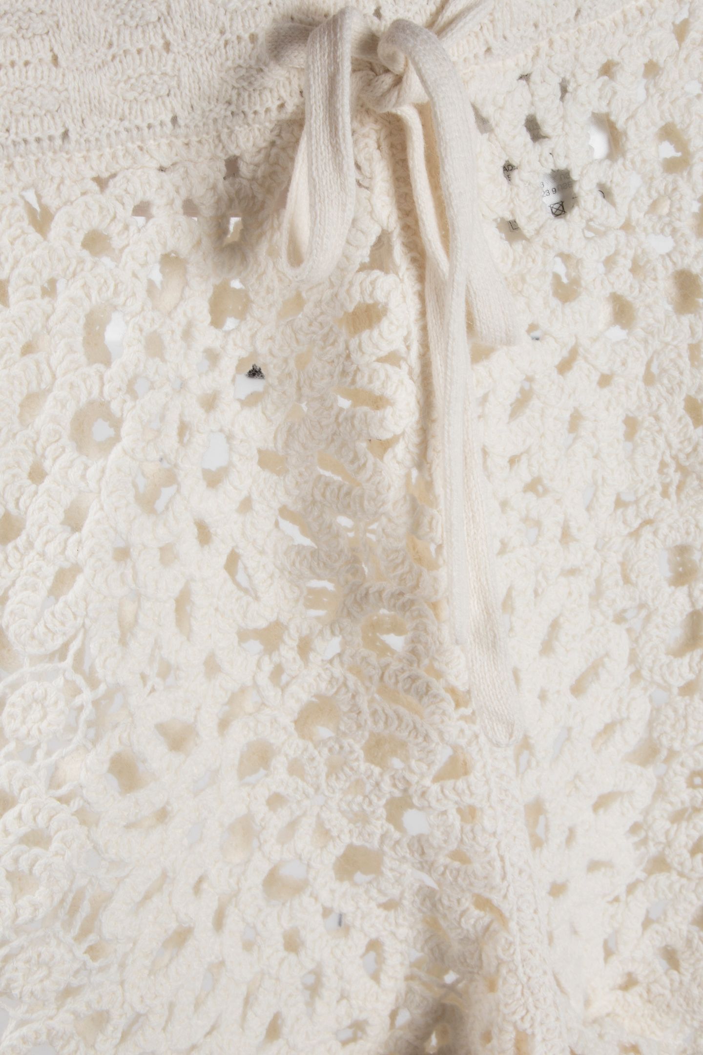 NOLAN SHORT WHITE 5