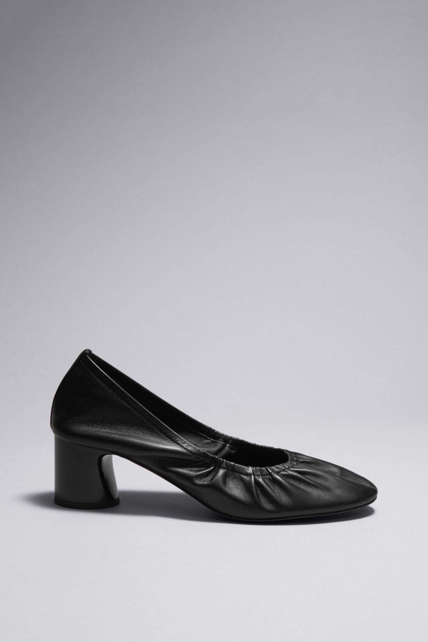 LYKKE PUMP BLACK 1