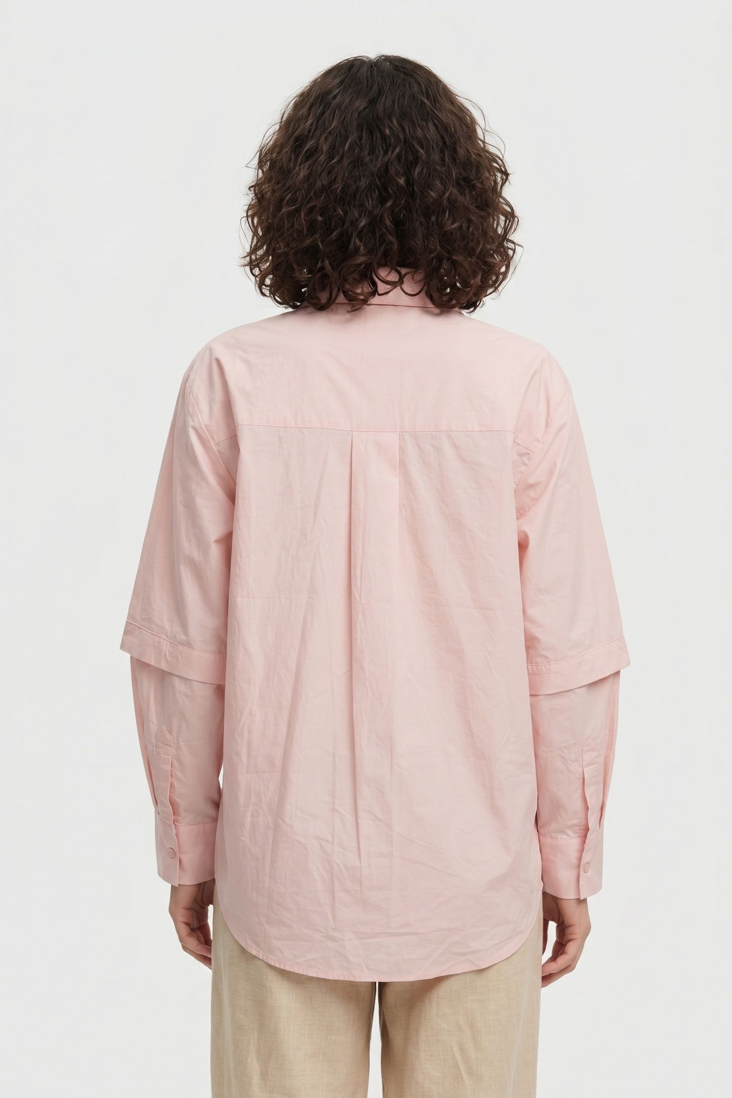EBRU SHIRT SPEED PINK 2