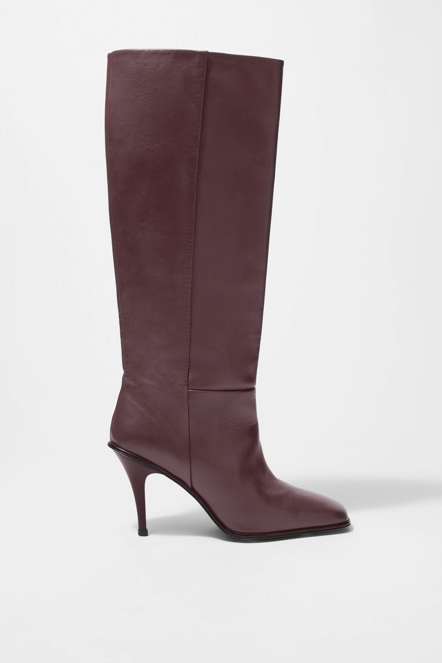 COLLEEN HEEL RED 2