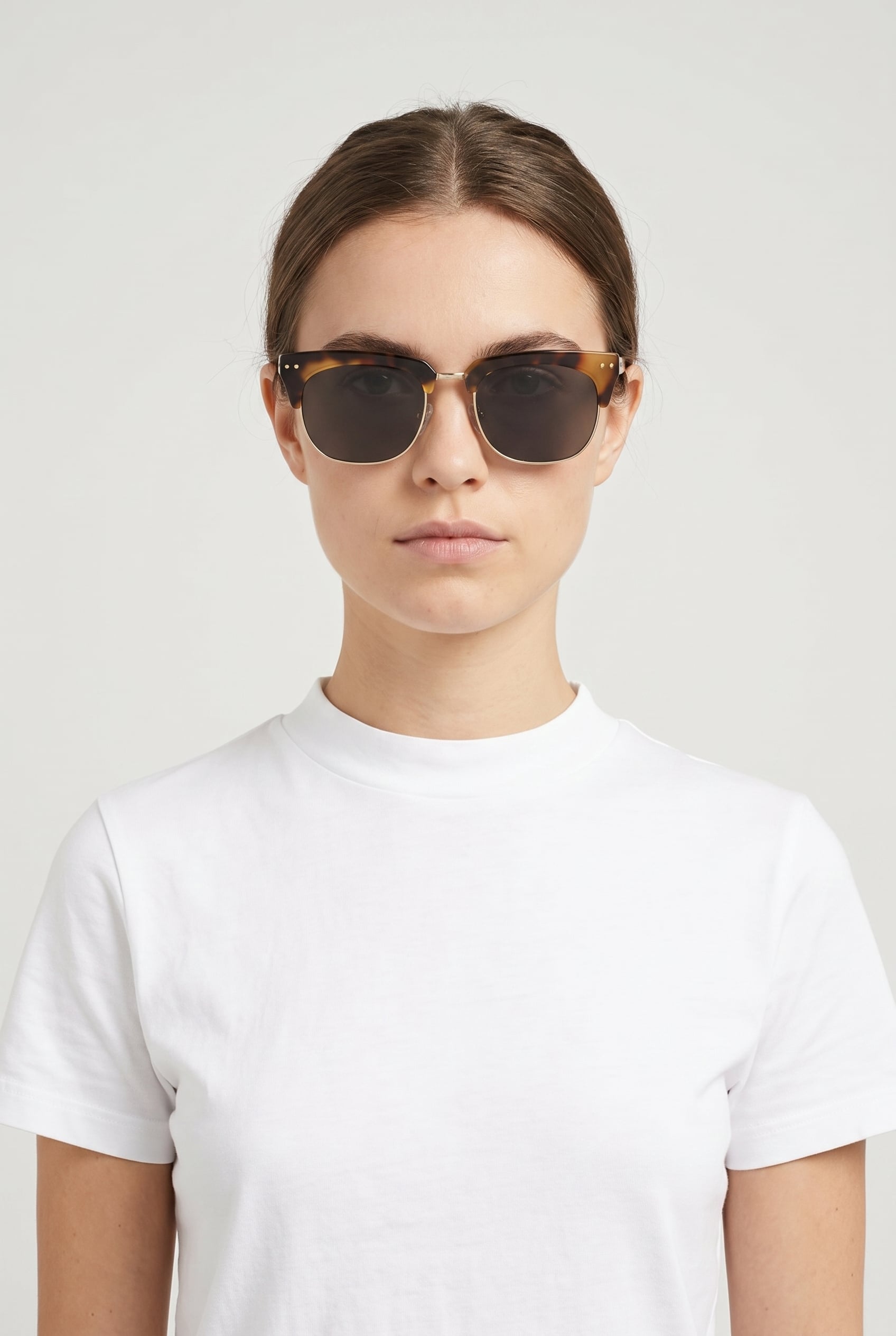 EDEN SUNGLASSES BLACK 1