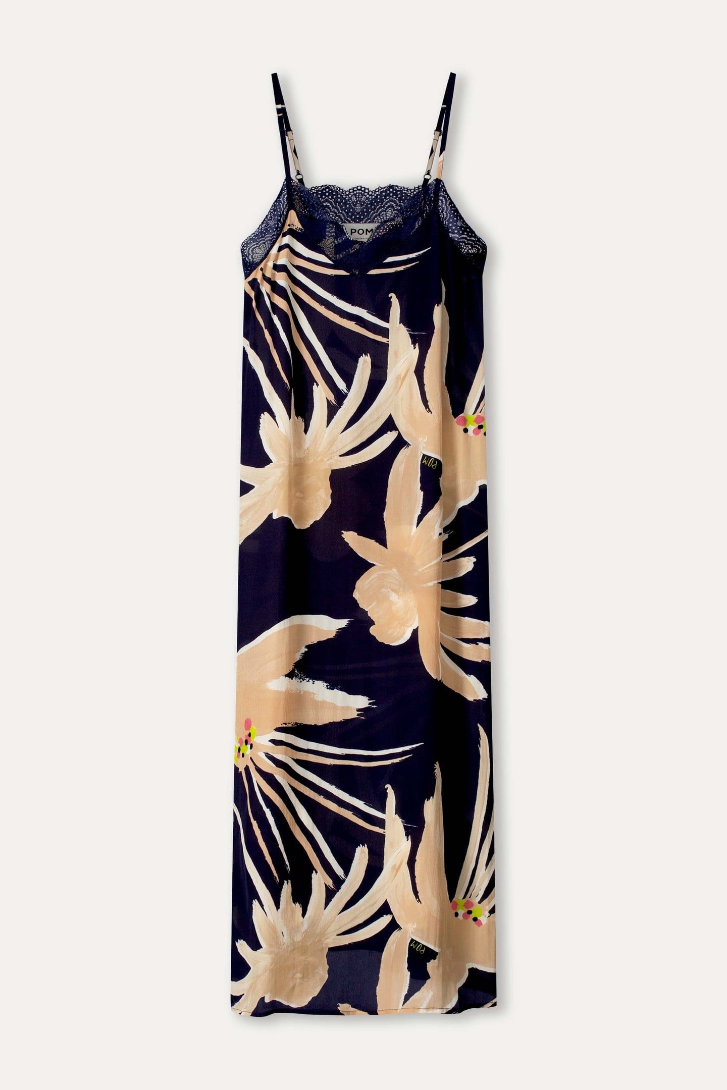 DRESS - CAMI ARTISAN SAND 4
