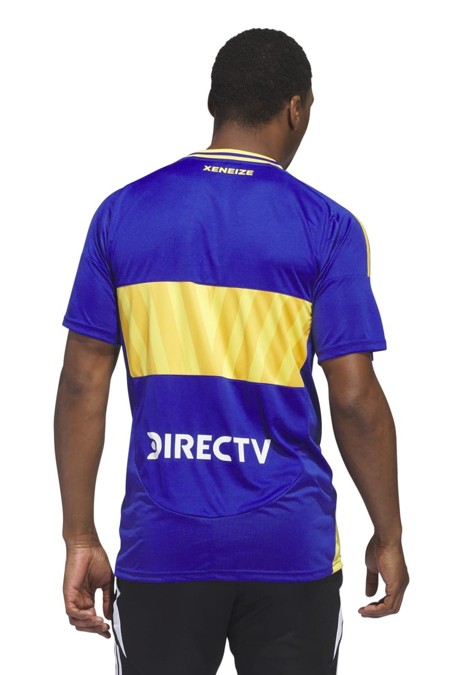 PERFORMANCE UNISEX BOCA JUNIORS 24/25 HOME JERSEY 3