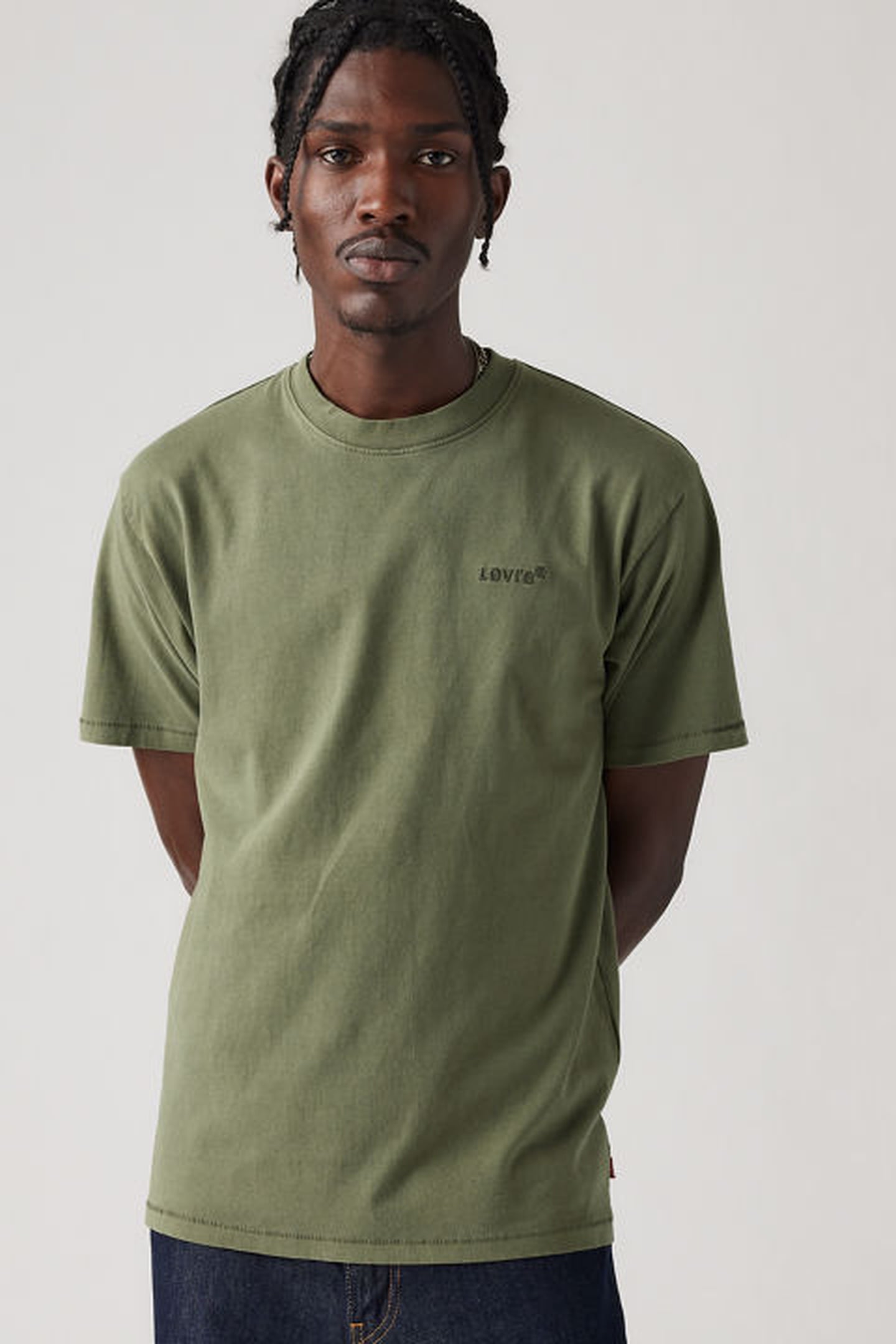 RED TAB™ VINTAGE TEE 1