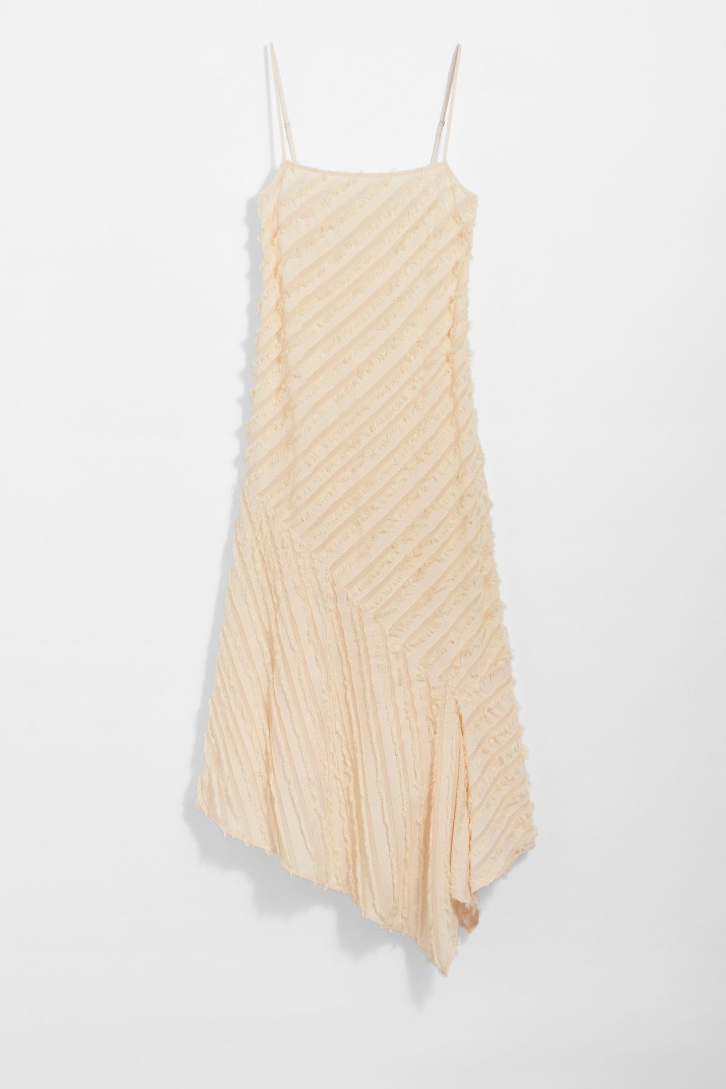 IZZEY DRESS BEIGE 3