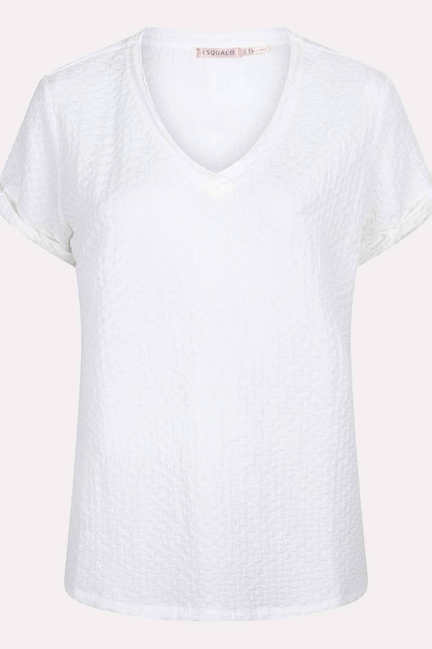 TOP SLV/LSS STRUCTURE OFF WHITE 4