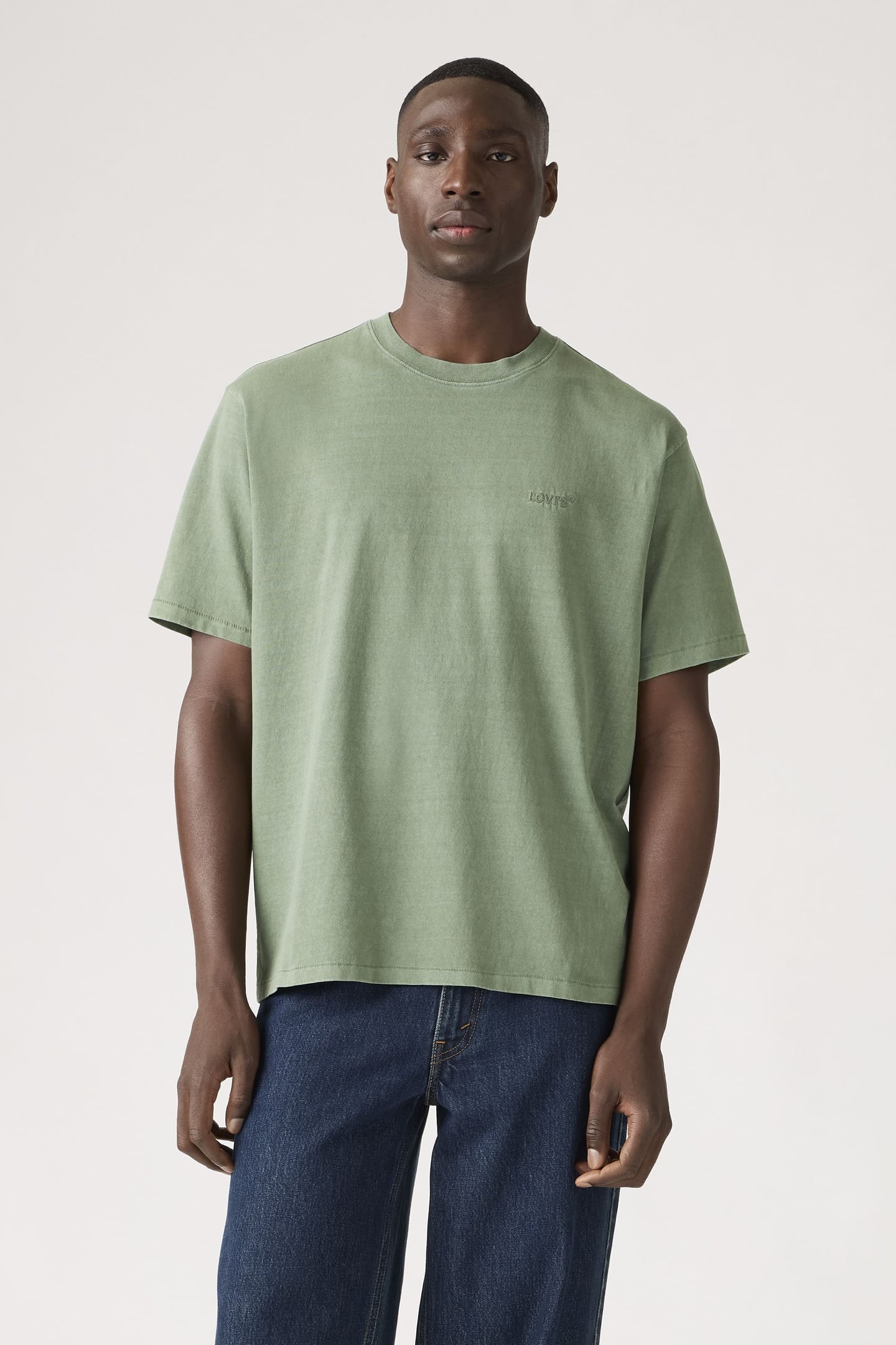 RED TAB™ VINTAGE TEE 1