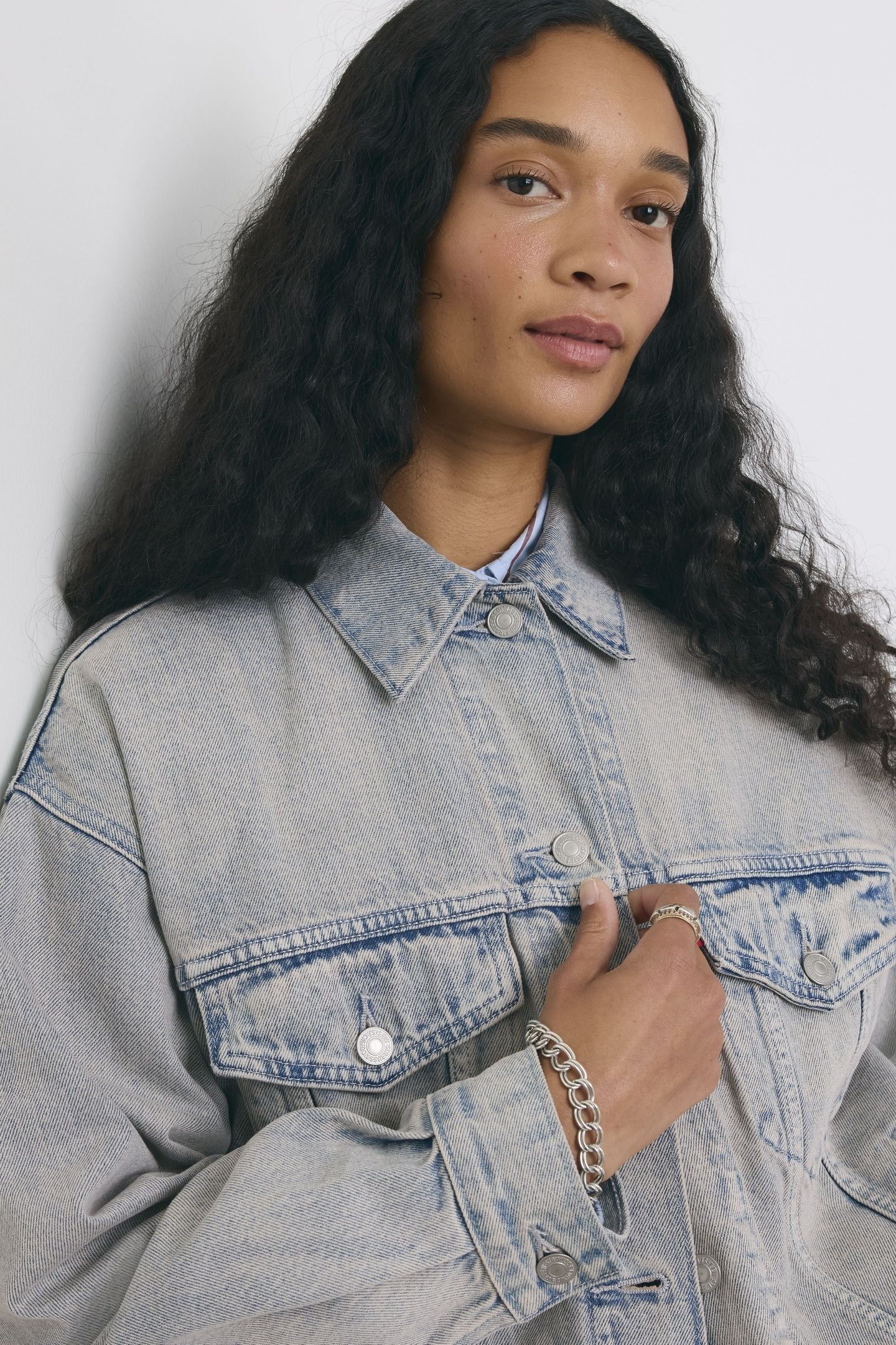 90S TRUCKER JACKET 5