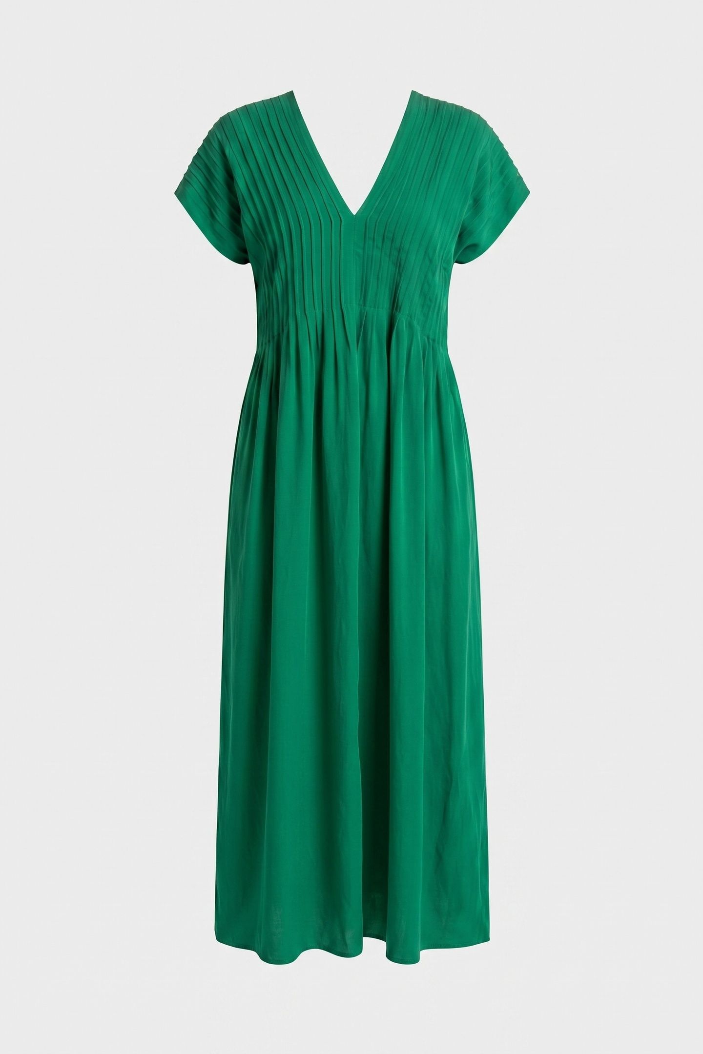 MILO DRESS GREEN 3
