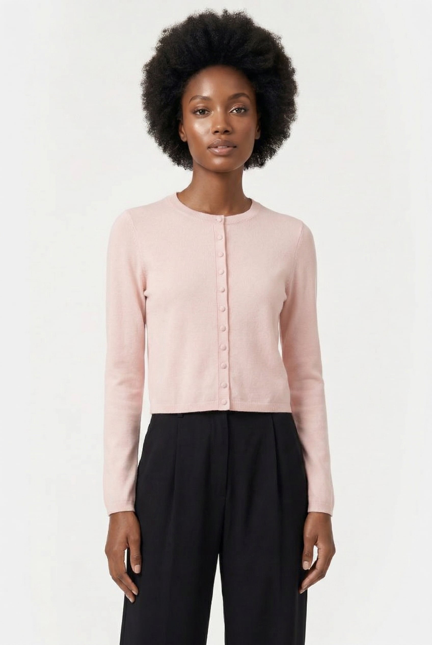 BONNIE CARDIGAN PINK 1