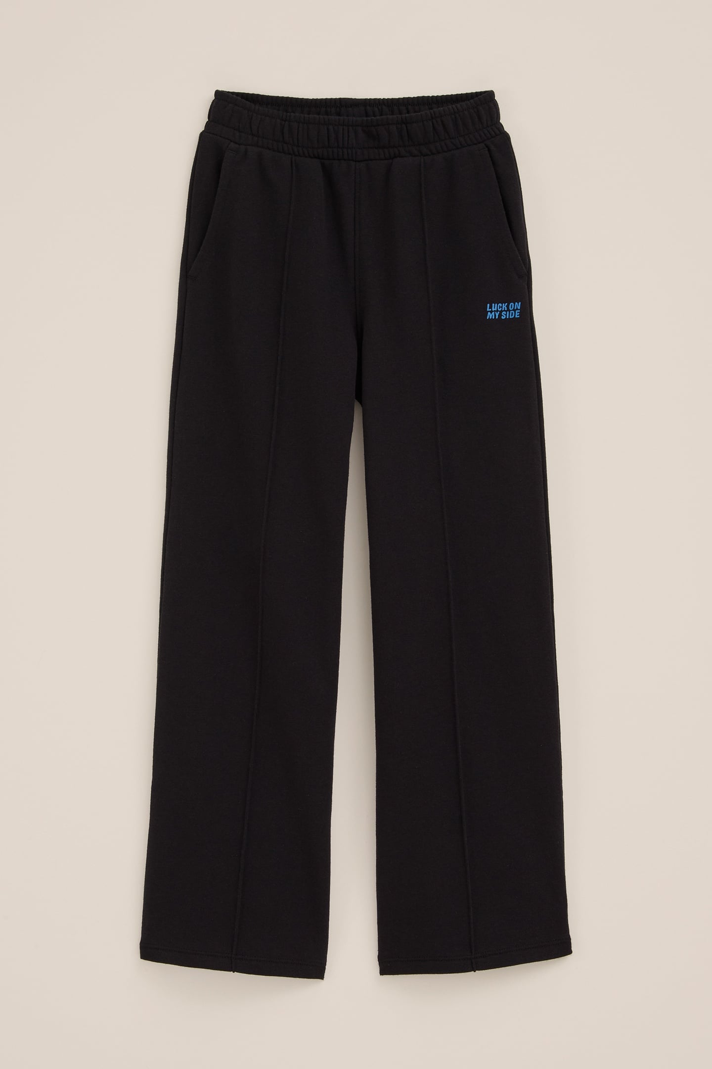JOGGING PANTS BLACK 4