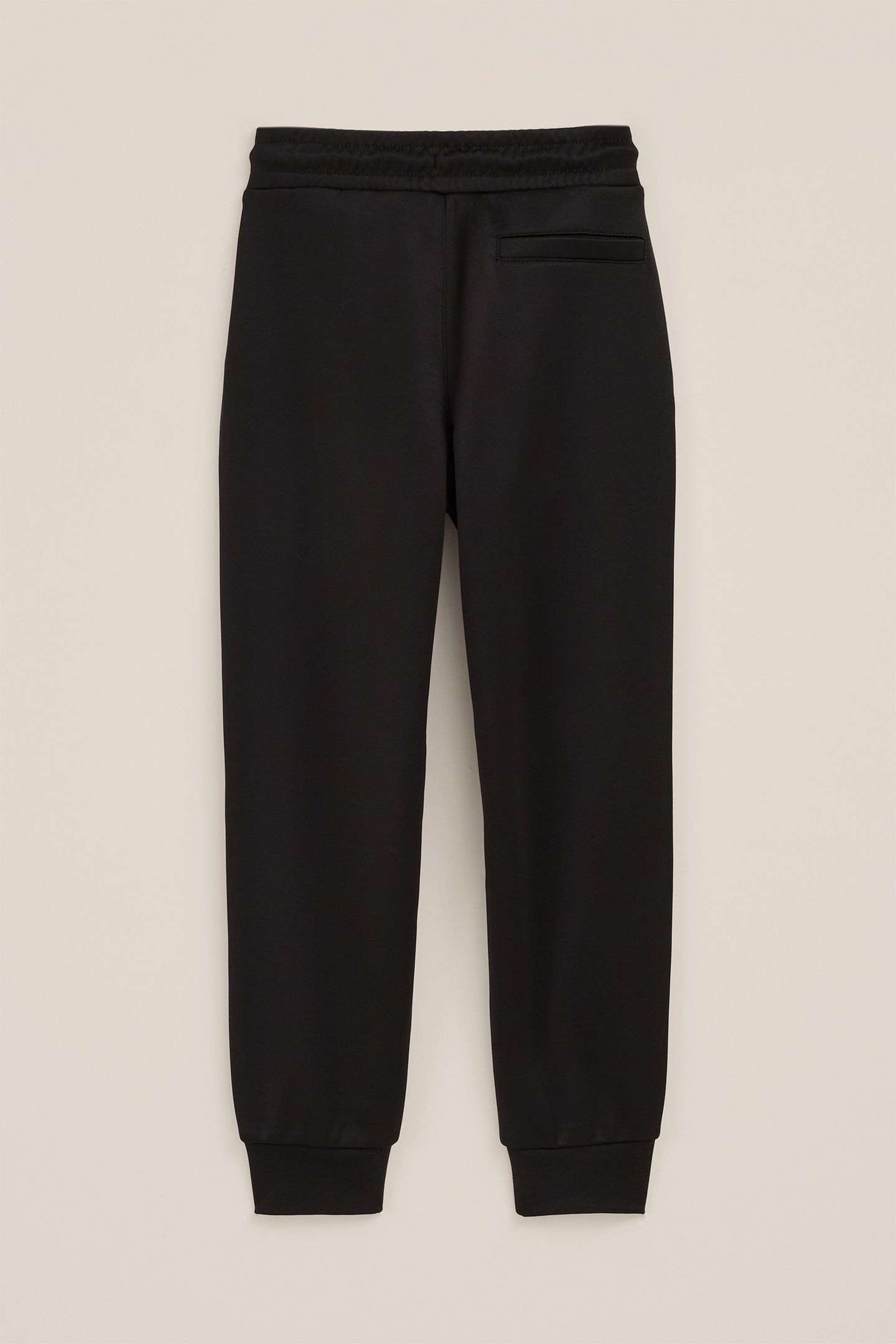 JOGGING PANTS BLACK 4