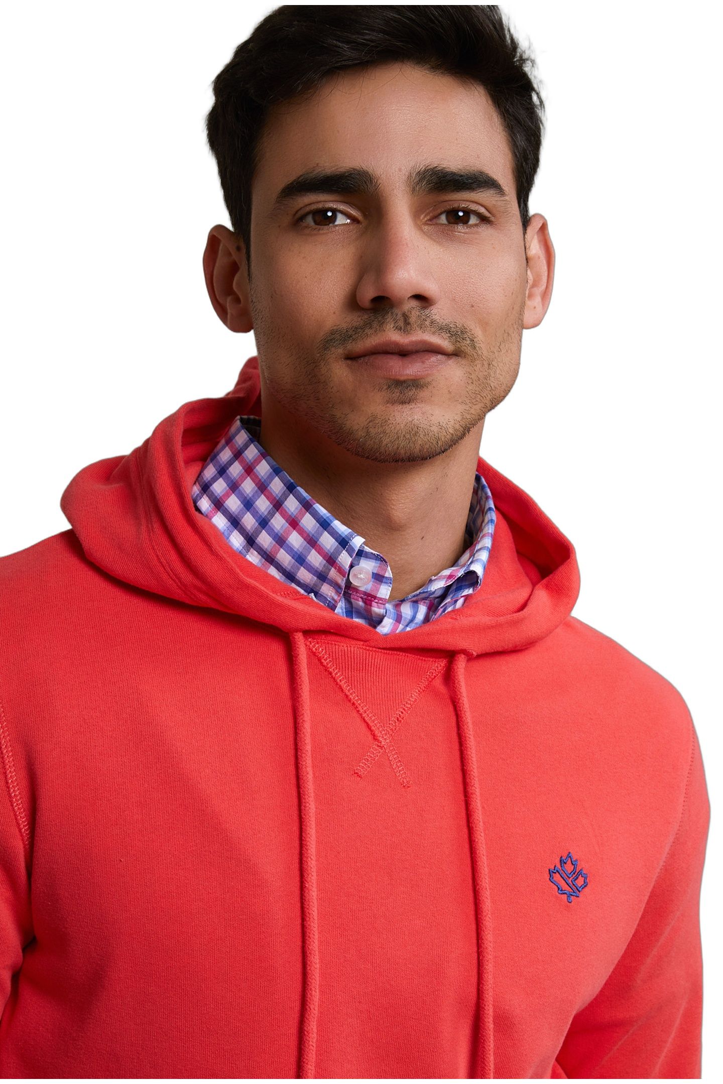 FANCY HOODIE POMEGRANATE 4