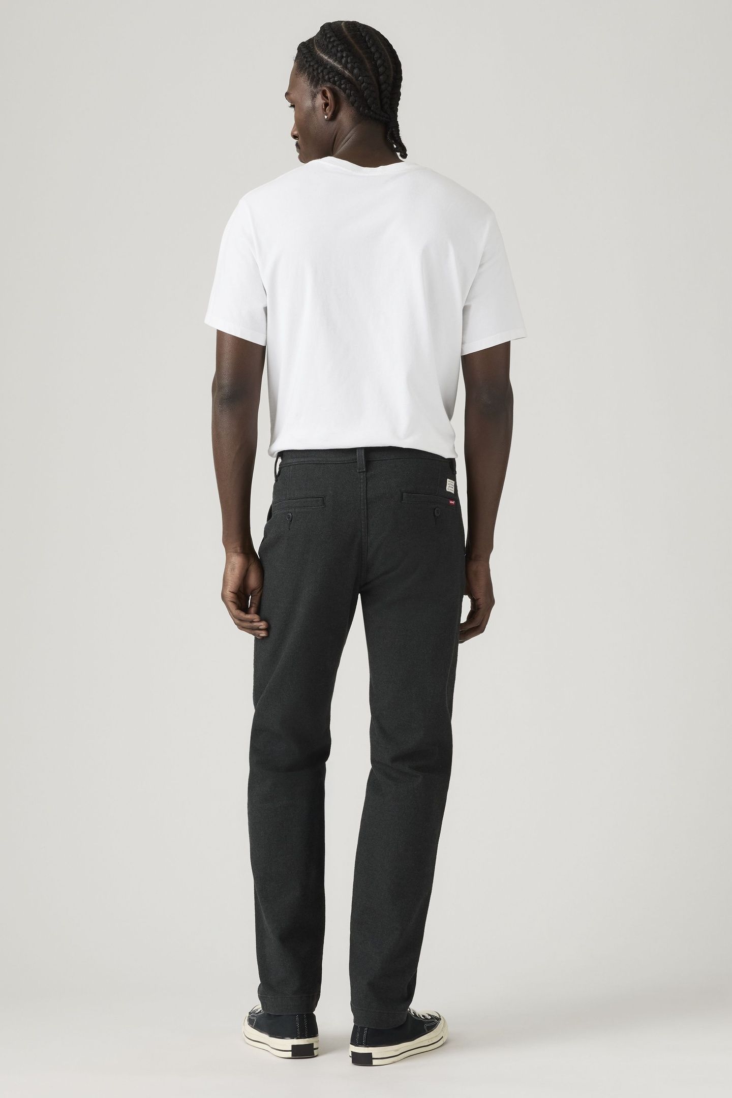 XX STANDARD TAPER CHINOS 3