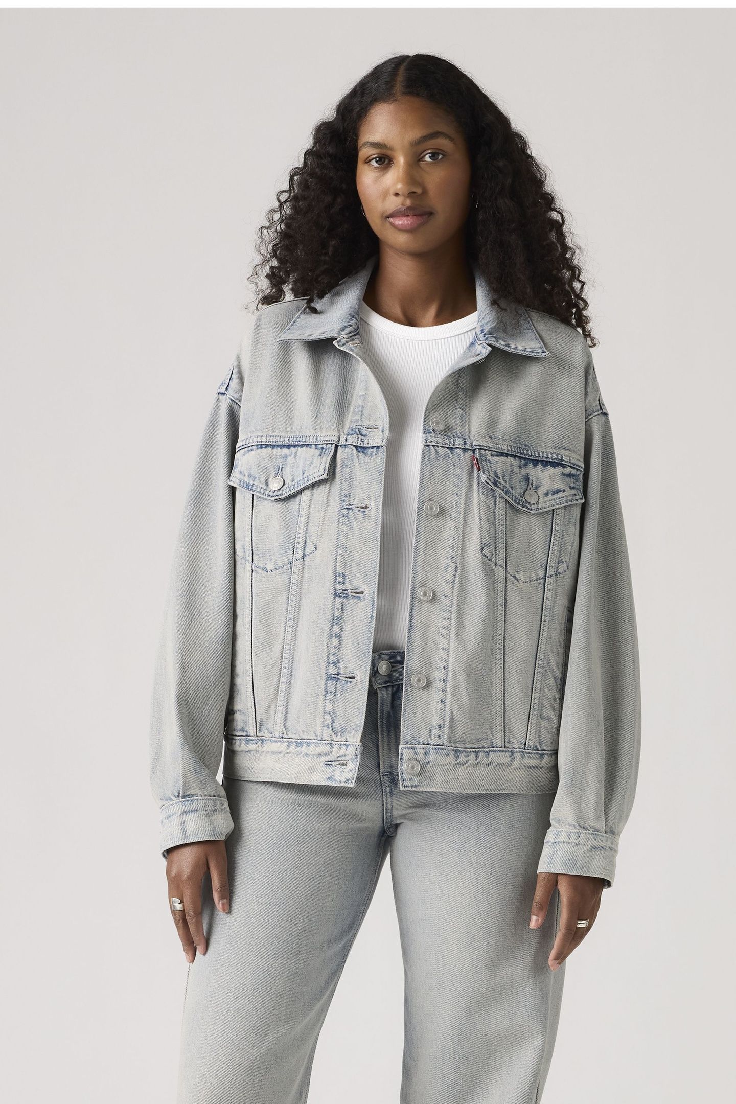 90S TRUCKER JACKET 1