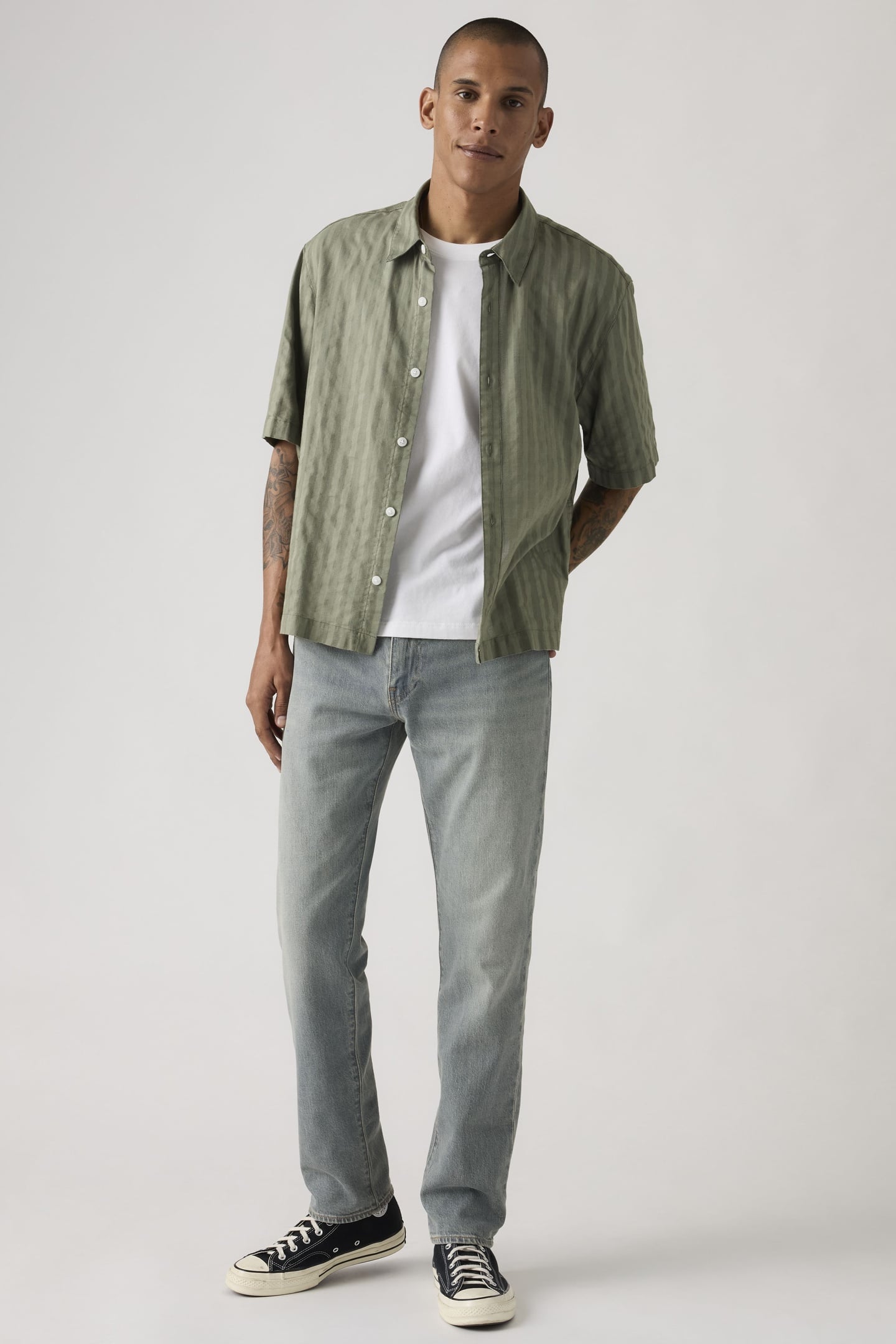 502™ TAPER JEANS 3