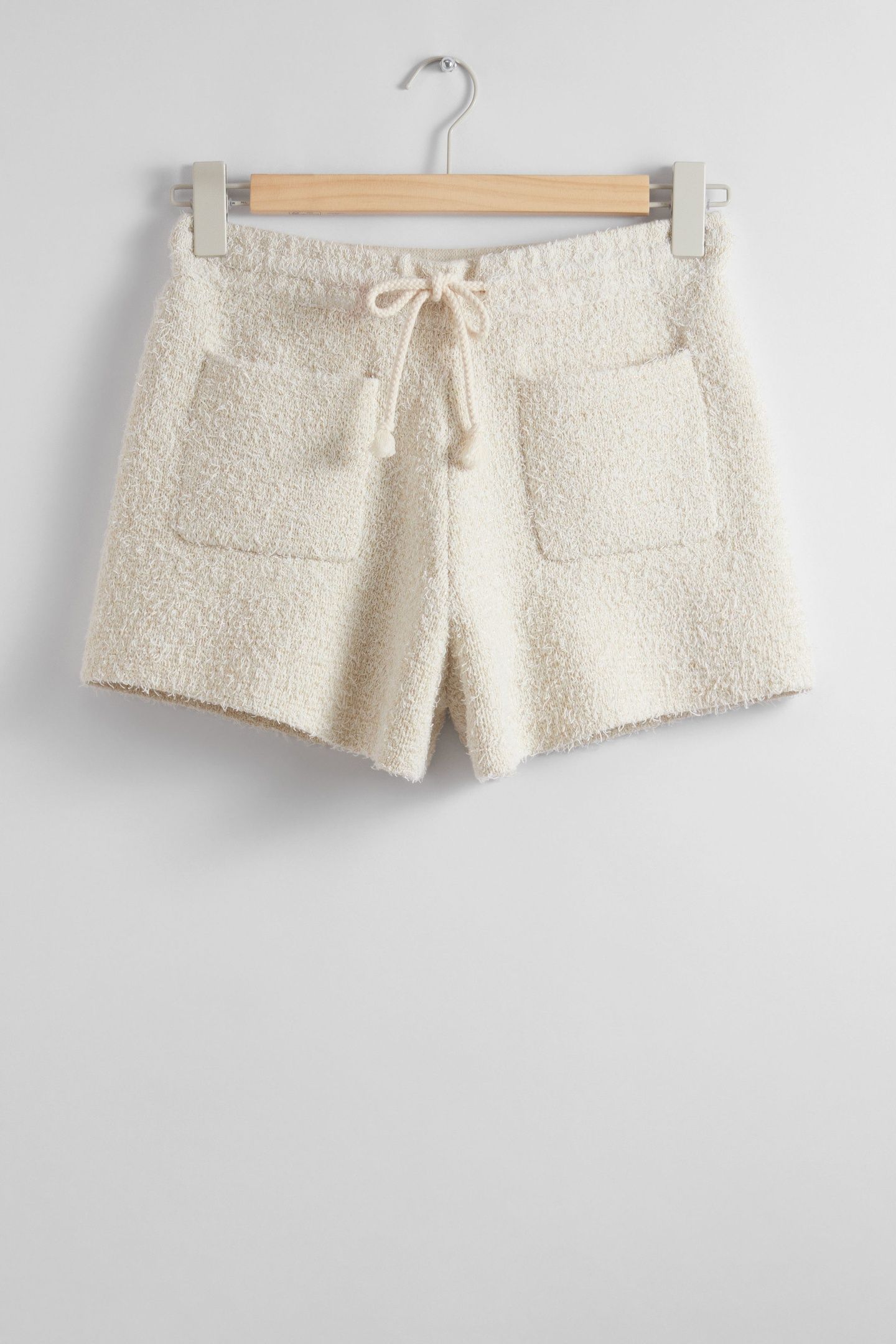 RUSTIC SHORTS WHITE 3