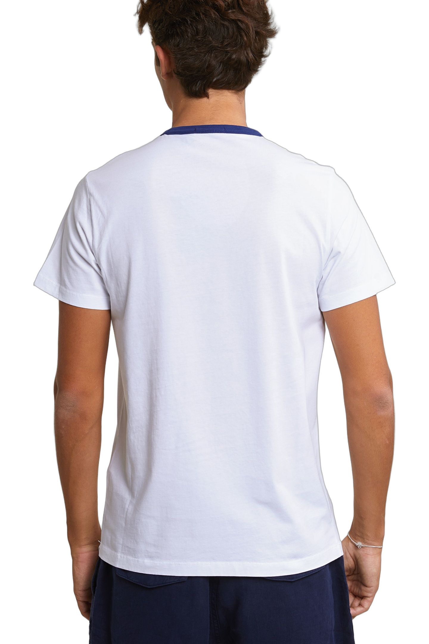 CUSTOM FIT FANTASY T-SHIRT WHITE 4