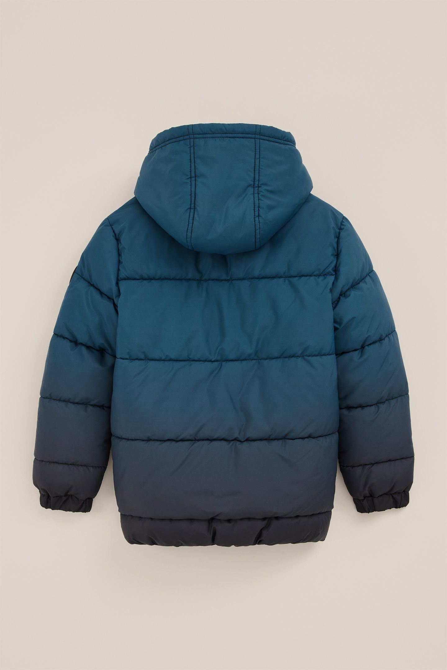 JACKET MIDLONG DARK BLUE 4