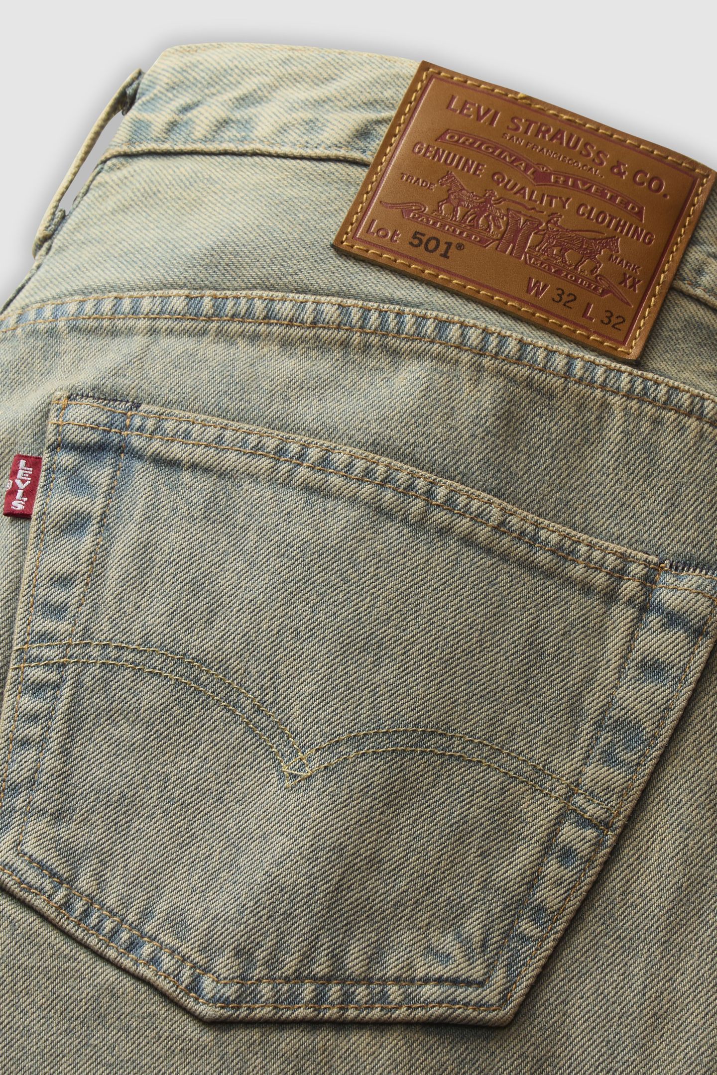 501® ORIGINAL JEANS 8